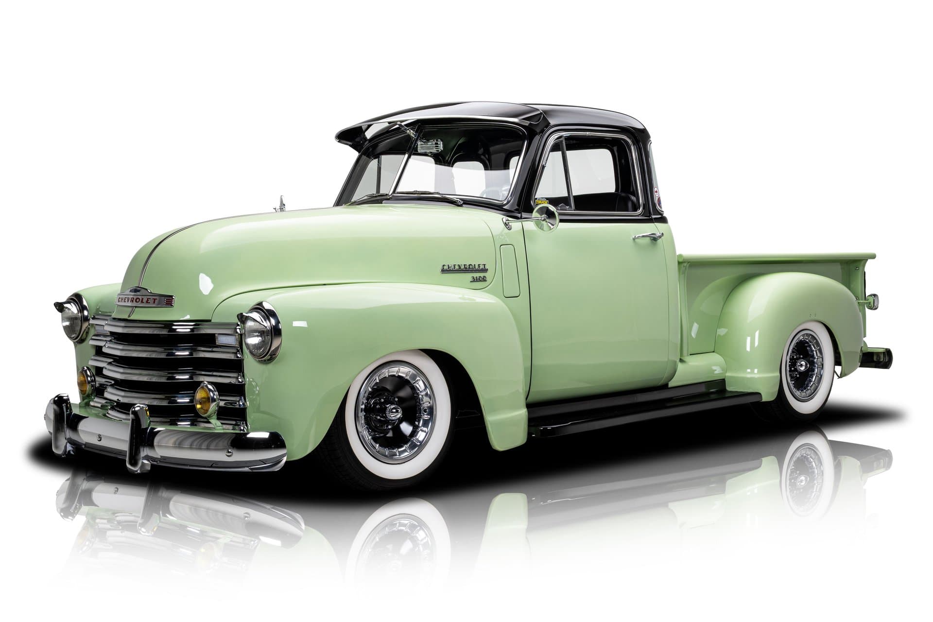 1949 Chevrolet 3100 Pickup Truck