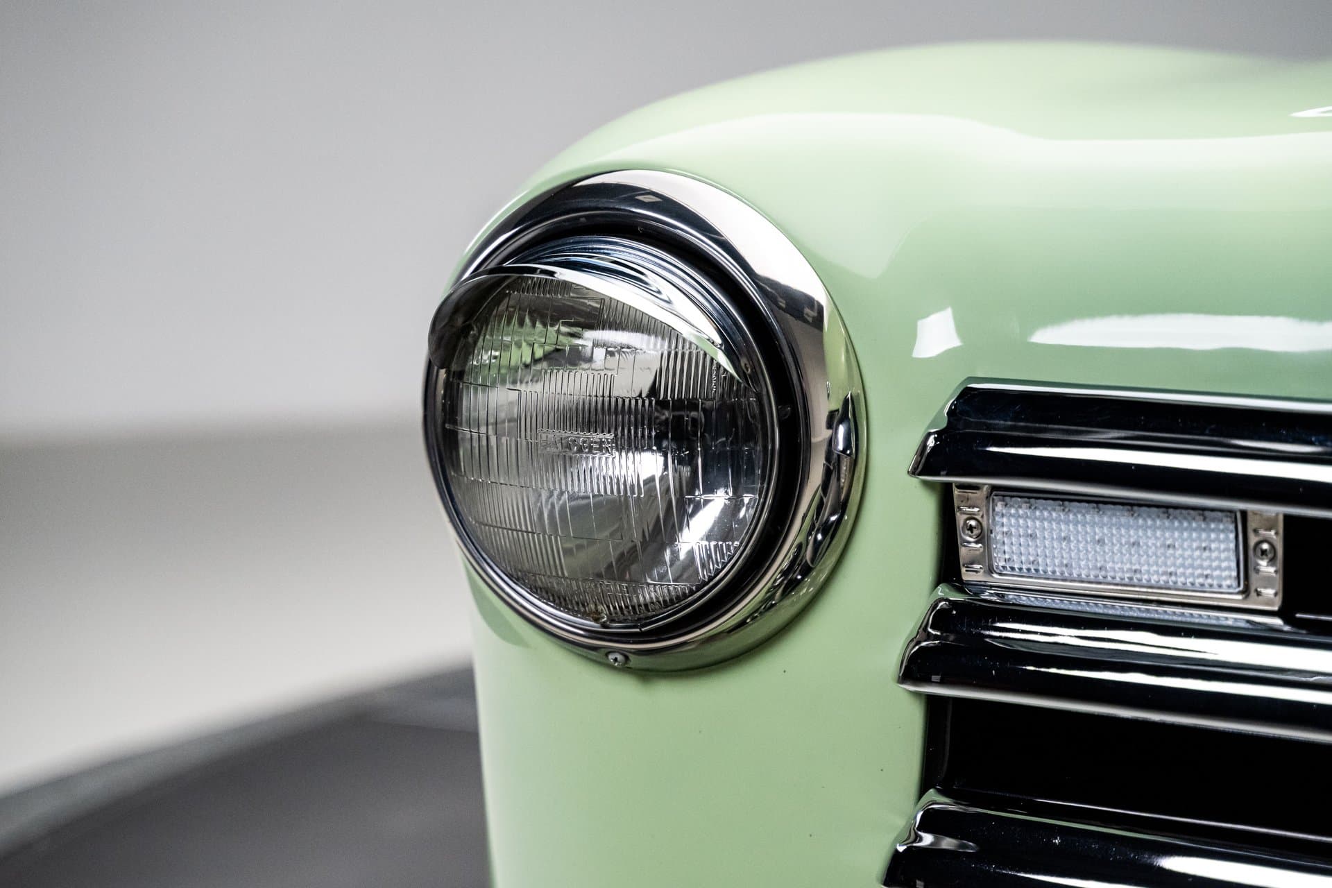1949 Chevrolet 3100 Pickup Truck thumbnail 4