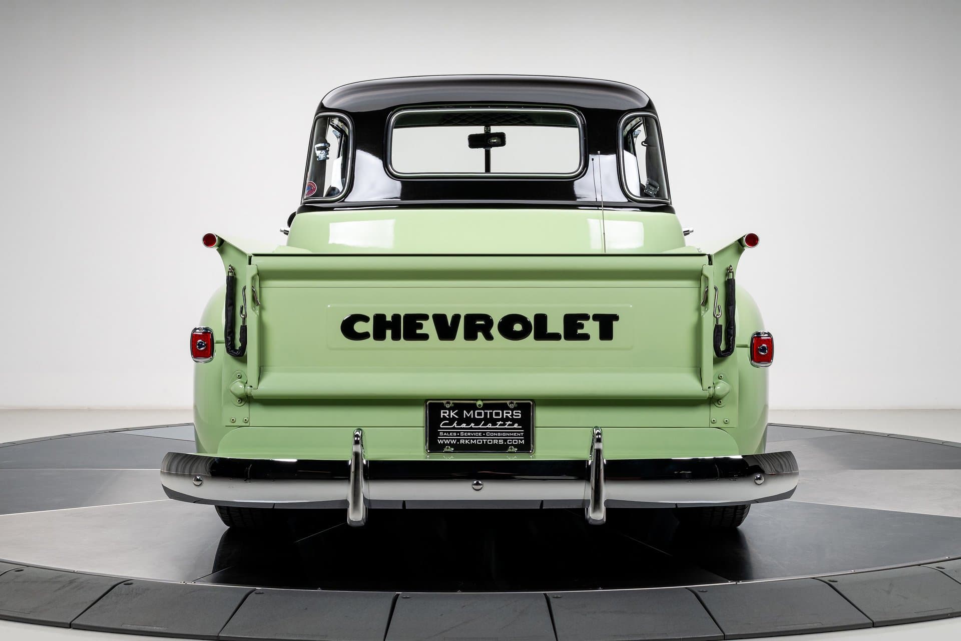 1949 Chevrolet 3100 Pickup Truck thumbnail 7