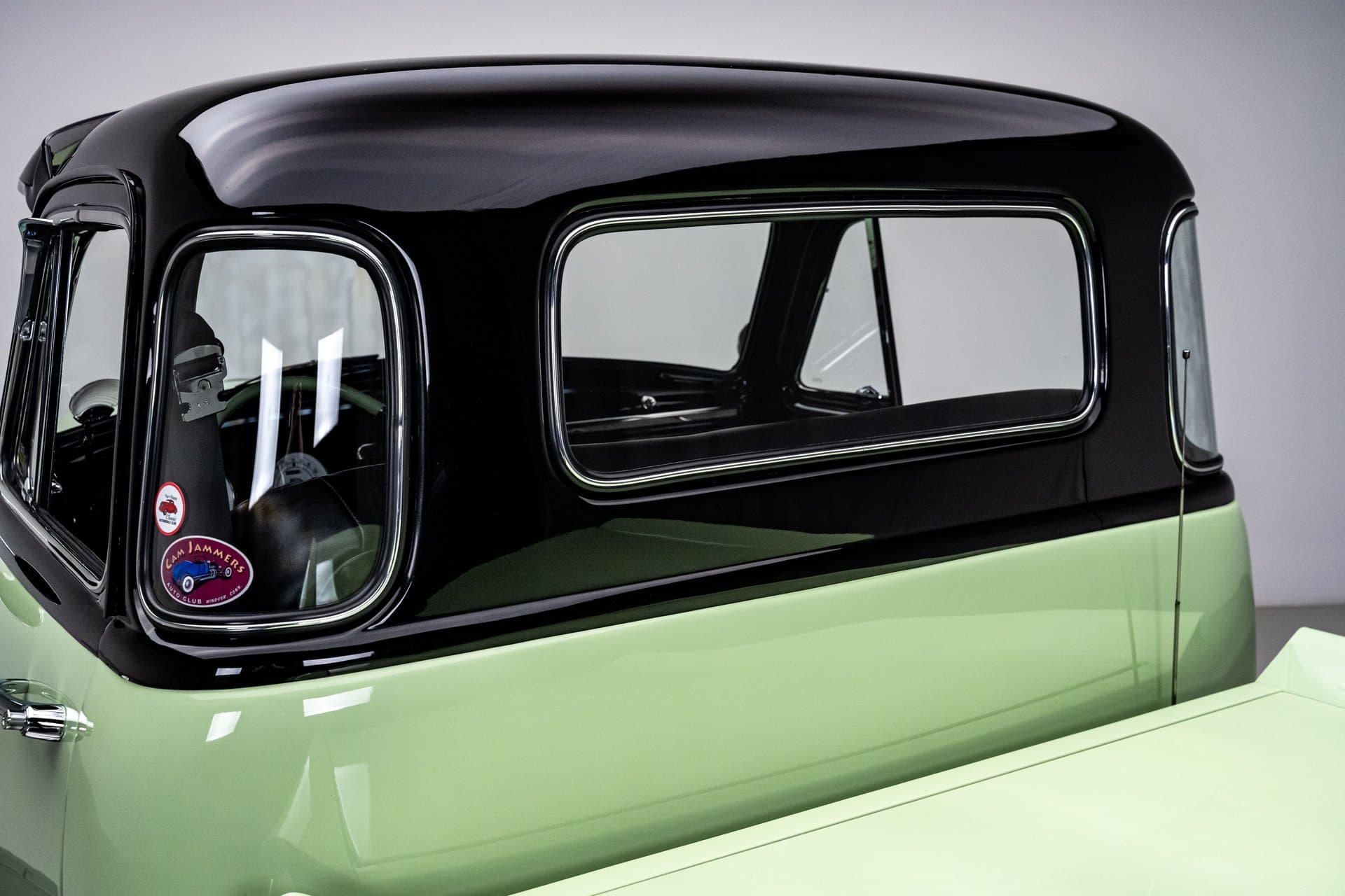 1949 Chevrolet 3100 Pickup Truck thumbnail 8