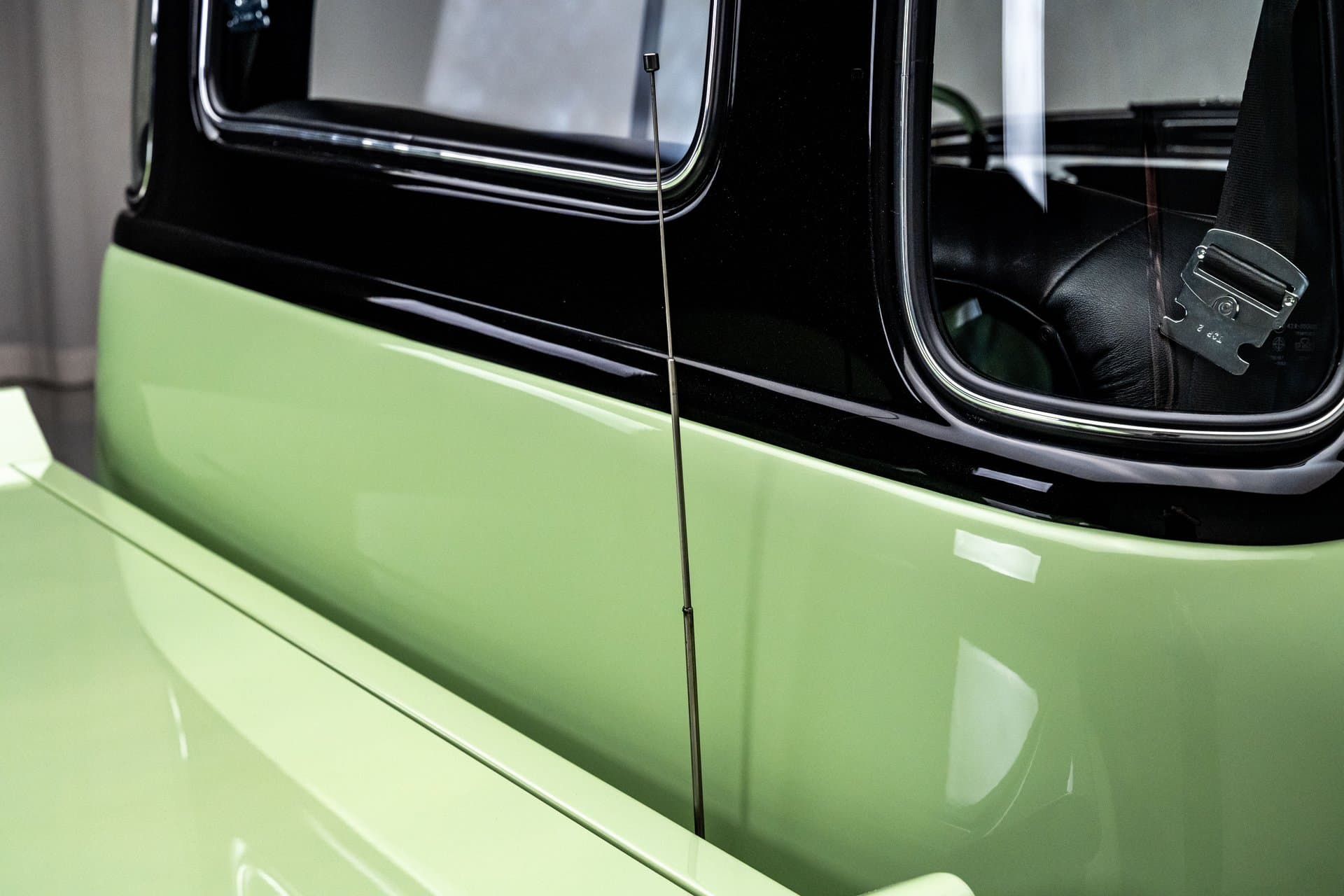 1949 Chevrolet 3100 Pickup Truck thumbnail 9