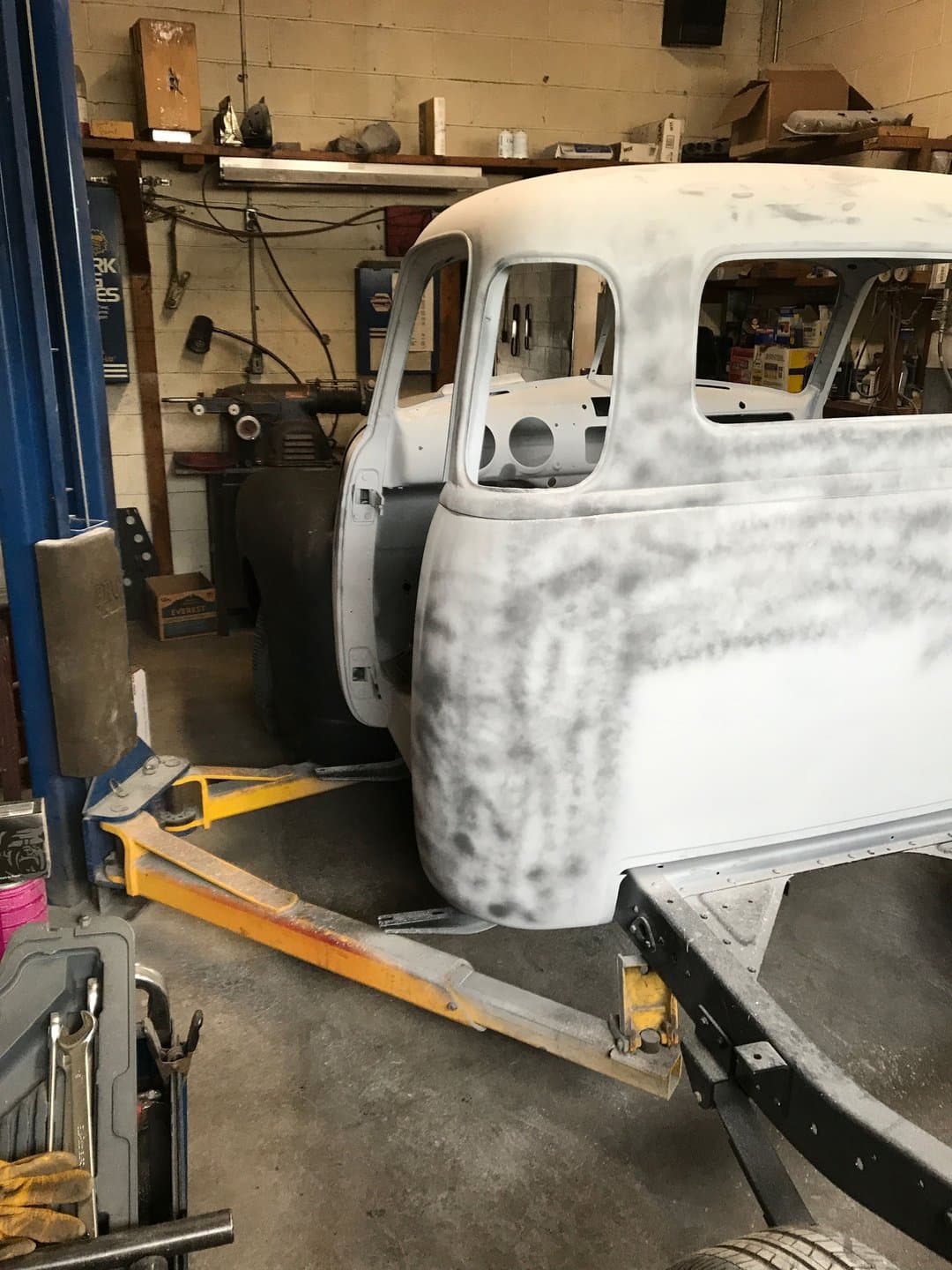 1949 Chevrolet 3100 Pickup Truck thumbnail 27
