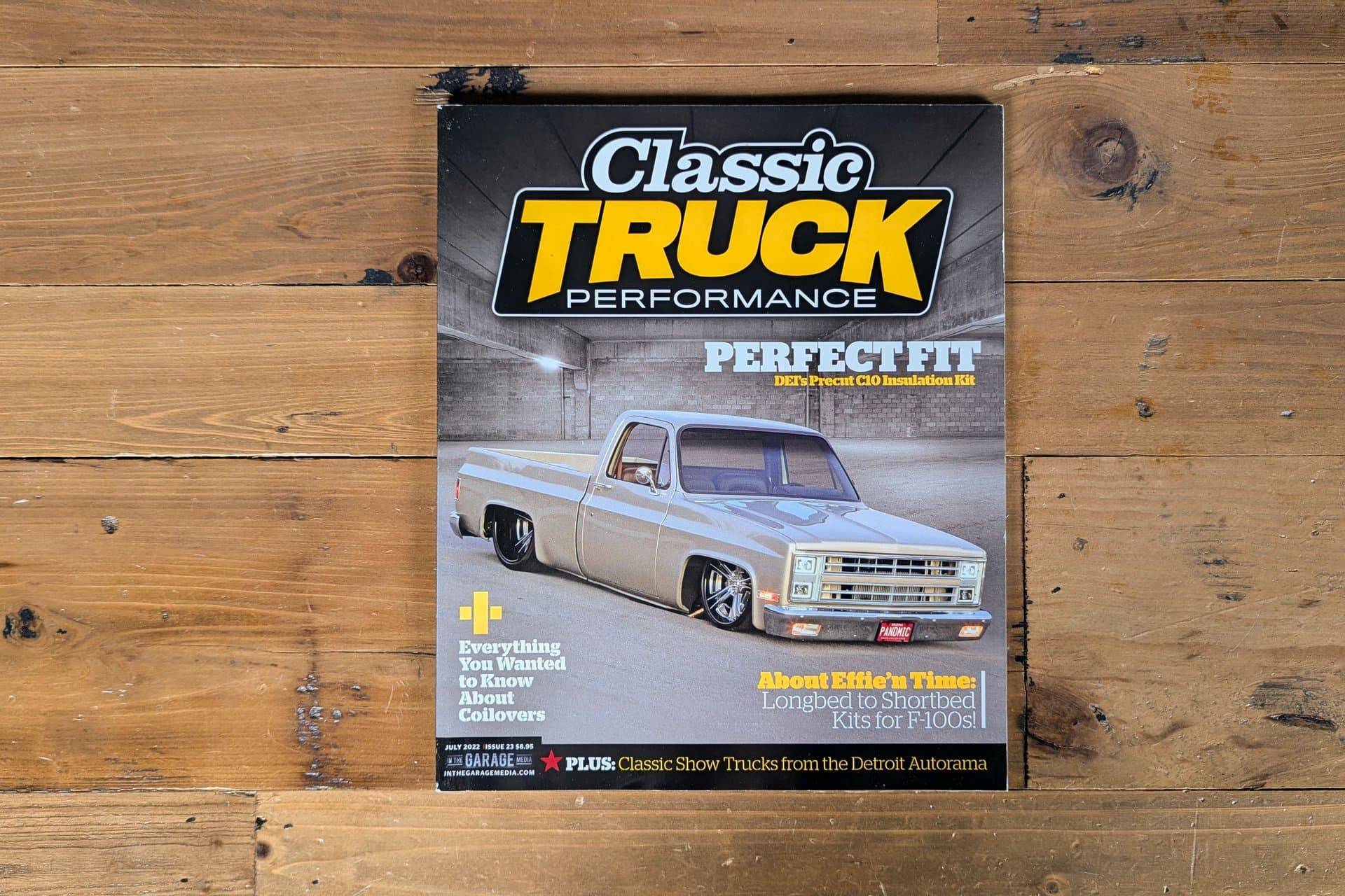 1949 Chevrolet 3100 Pickup Truck thumbnail 20