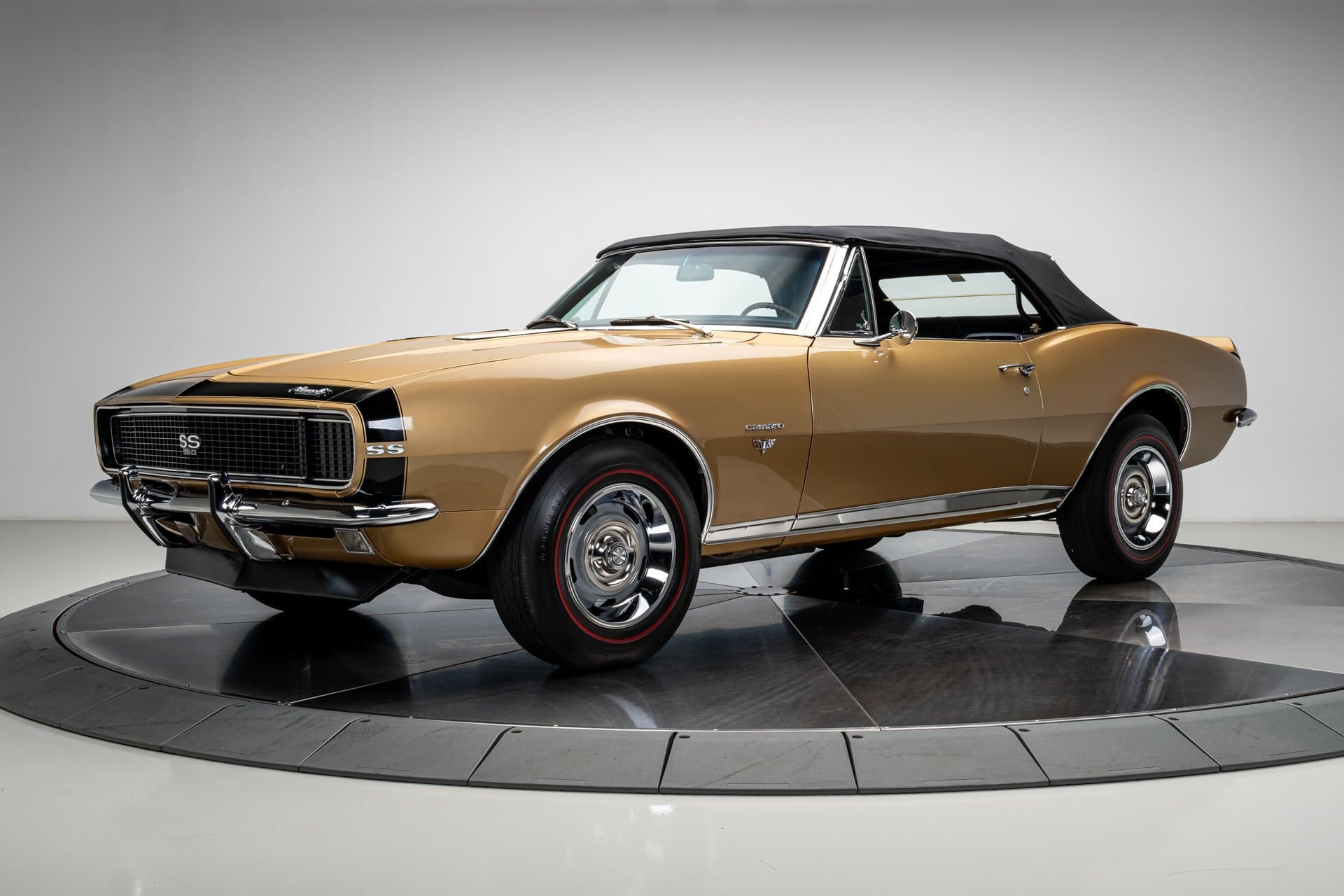 1967 Chevrolet Camaro RS/SS thumbnail 3