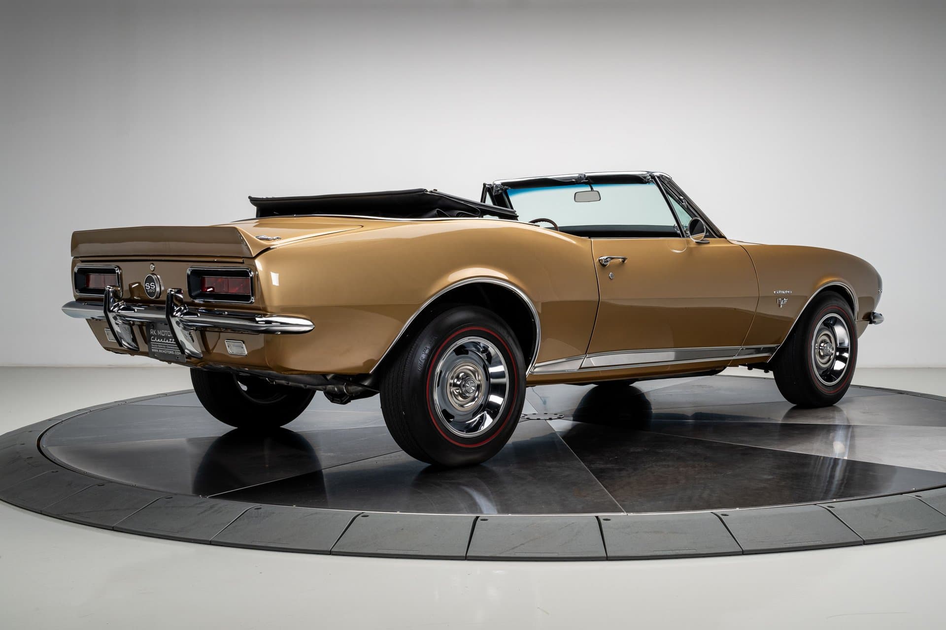 1967 Chevrolet Camaro RS/SS thumbnail 9