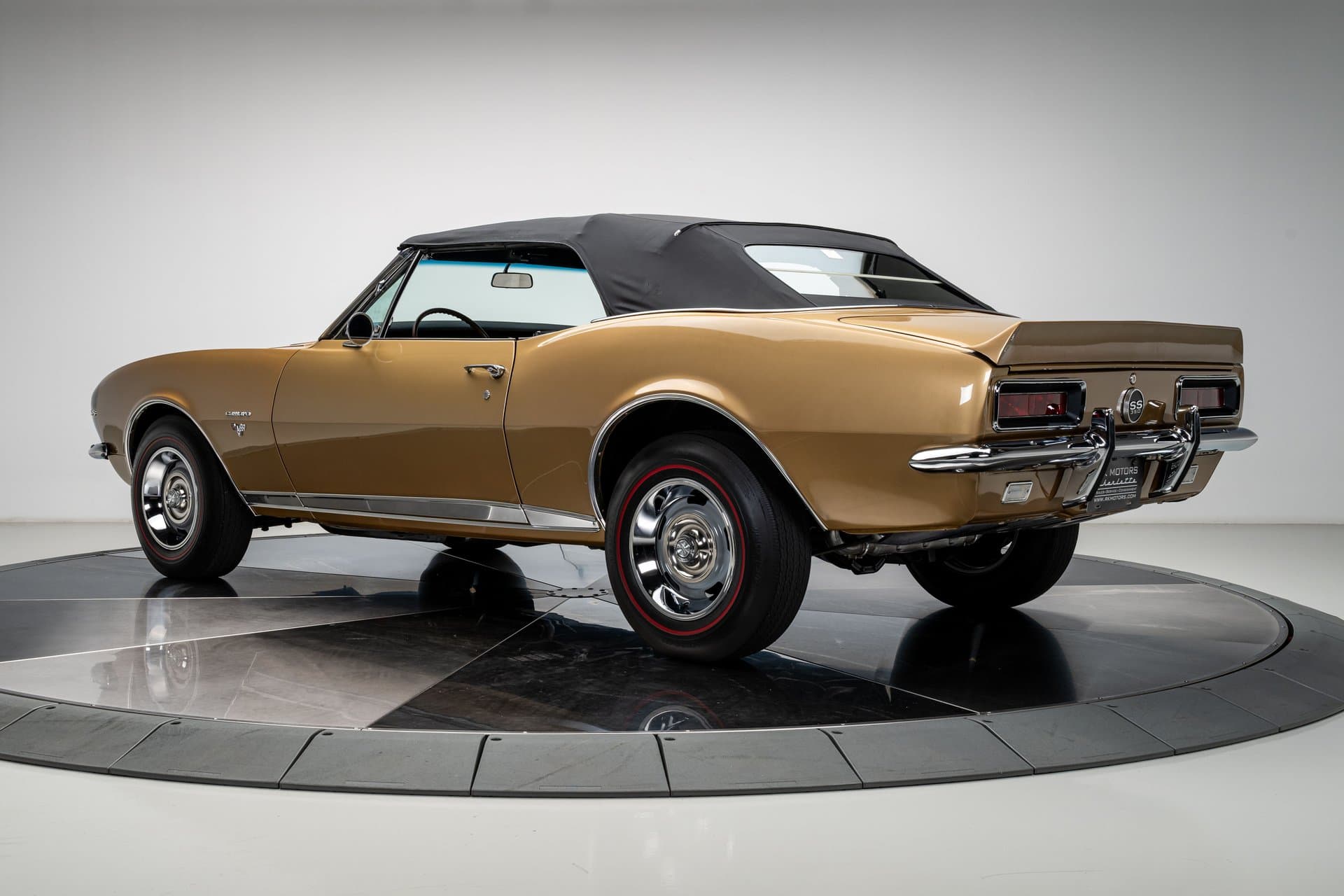 1967 Chevrolet Camaro RS/SS thumbnail 11
