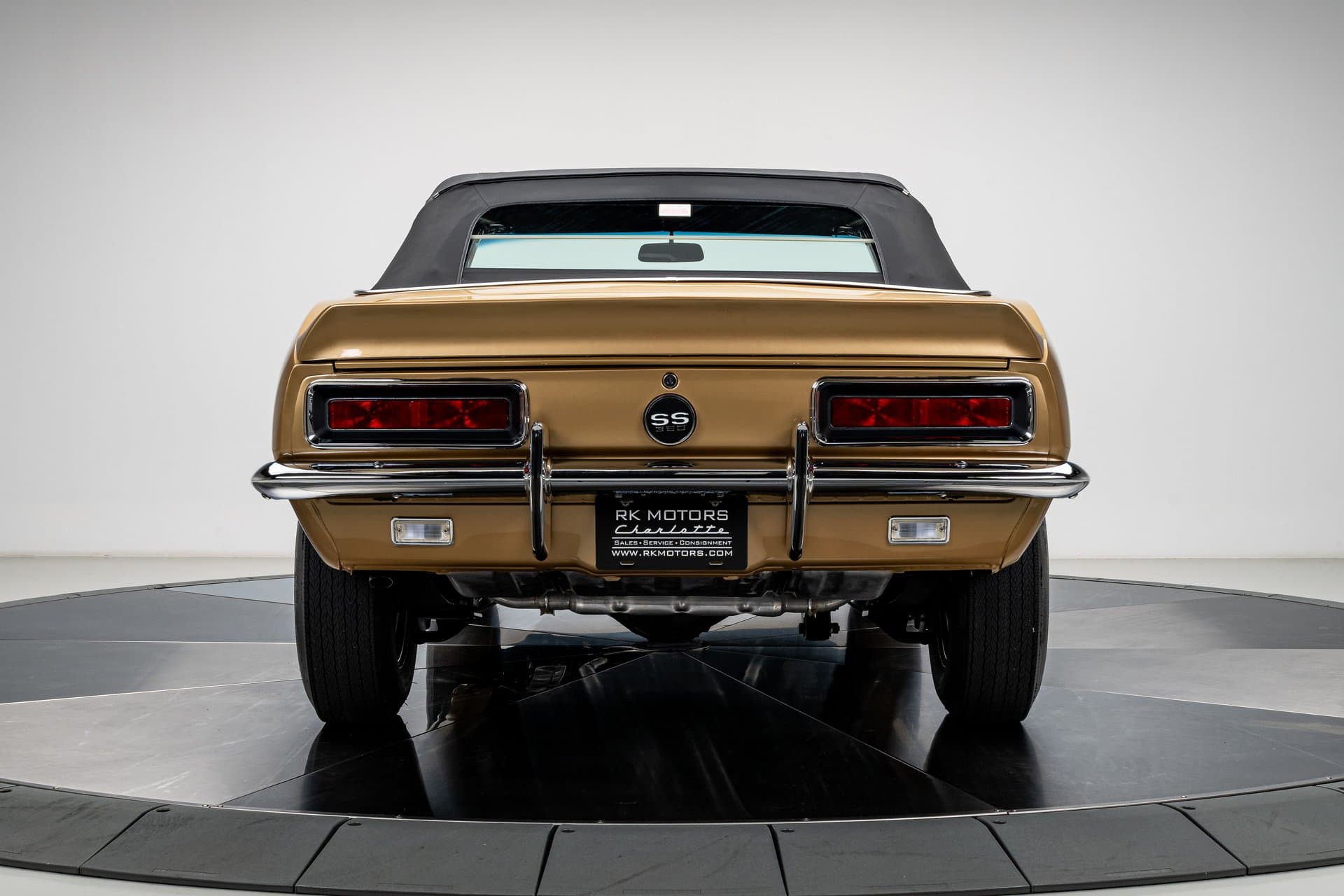 1967 Chevrolet Camaro RS/SS thumbnail 10