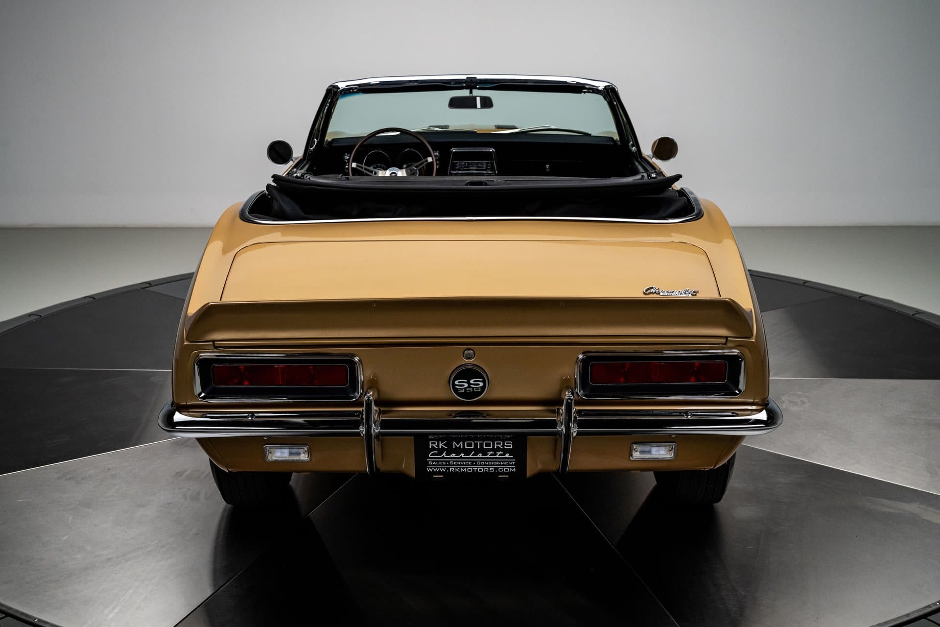 1967 Chevrolet Camaro RS/SS thumbnail 10