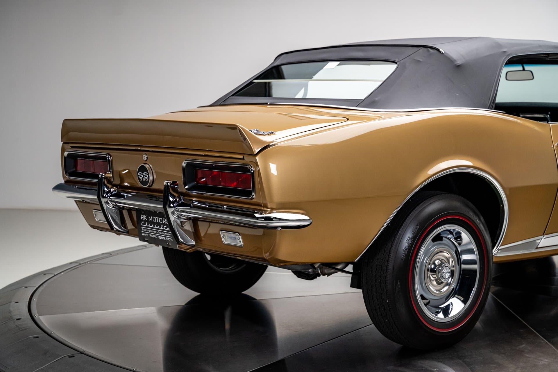 1967 Chevrolet Camaro RS/SS thumbnail 11