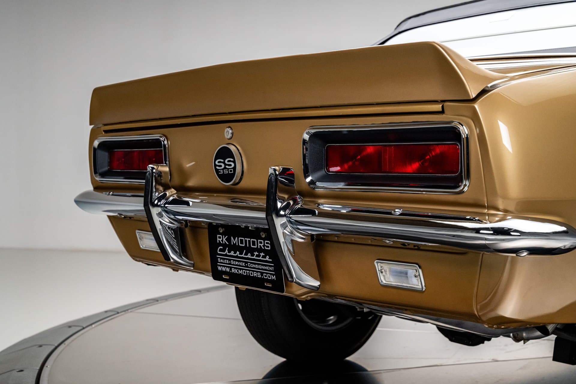 1967 Chevrolet Camaro RS/SS thumbnail 12