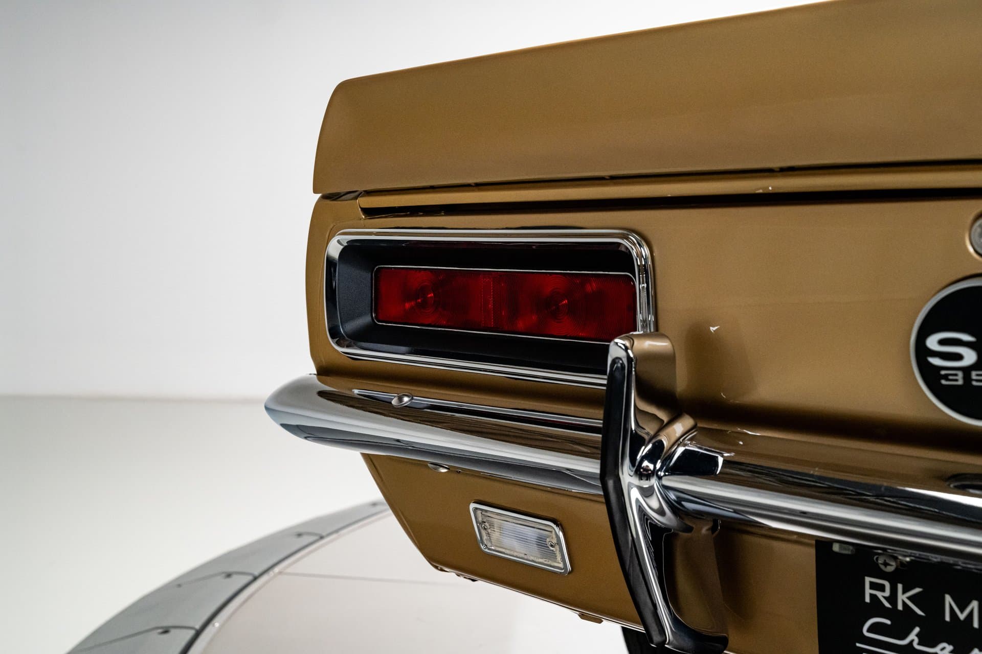 1967 Chevrolet Camaro RS/SS thumbnail 12