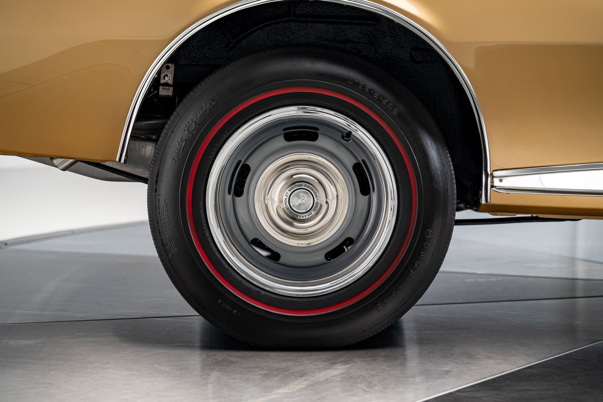 1967 Chevrolet Camaro RS/SS thumbnail 18
