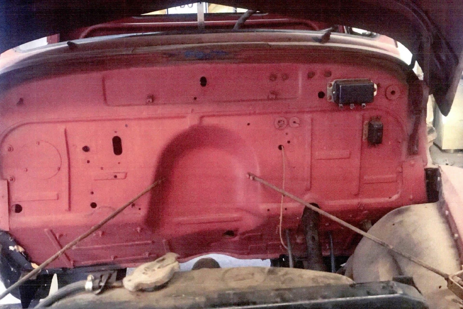 1952 Chevrolet 3600 Pickup Truck thumbnail 28