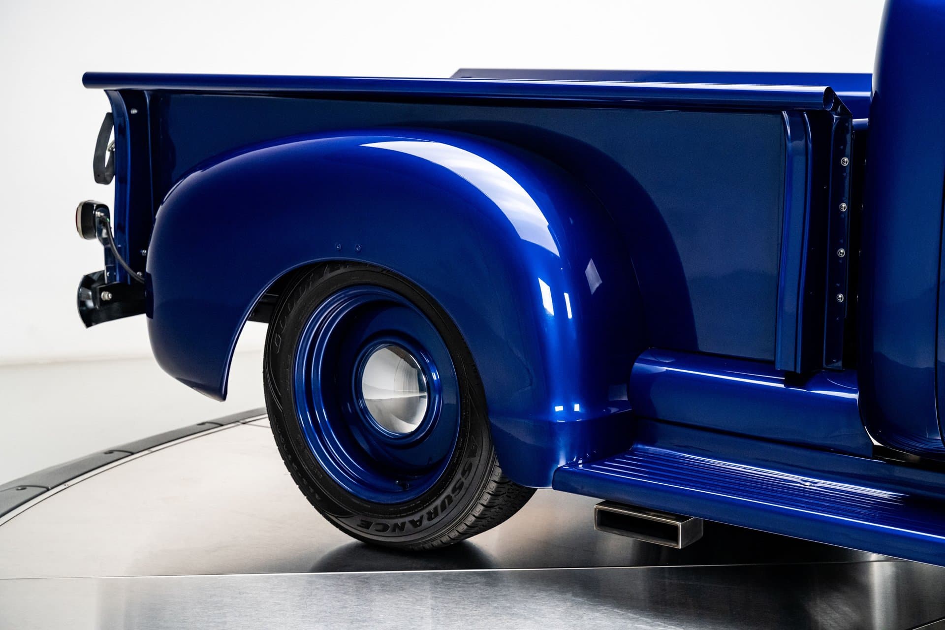 1952 Chevrolet 3600 Pickup Truck thumbnail 12
