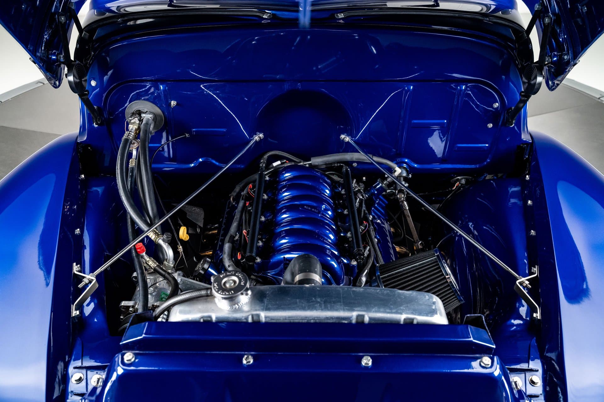 1952 Chevrolet 3600 Pickup Truck thumbnail 13