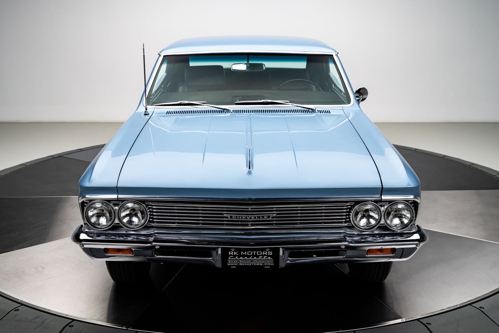 1966 Chevrolet Chevelle Malibu thumbnail 4