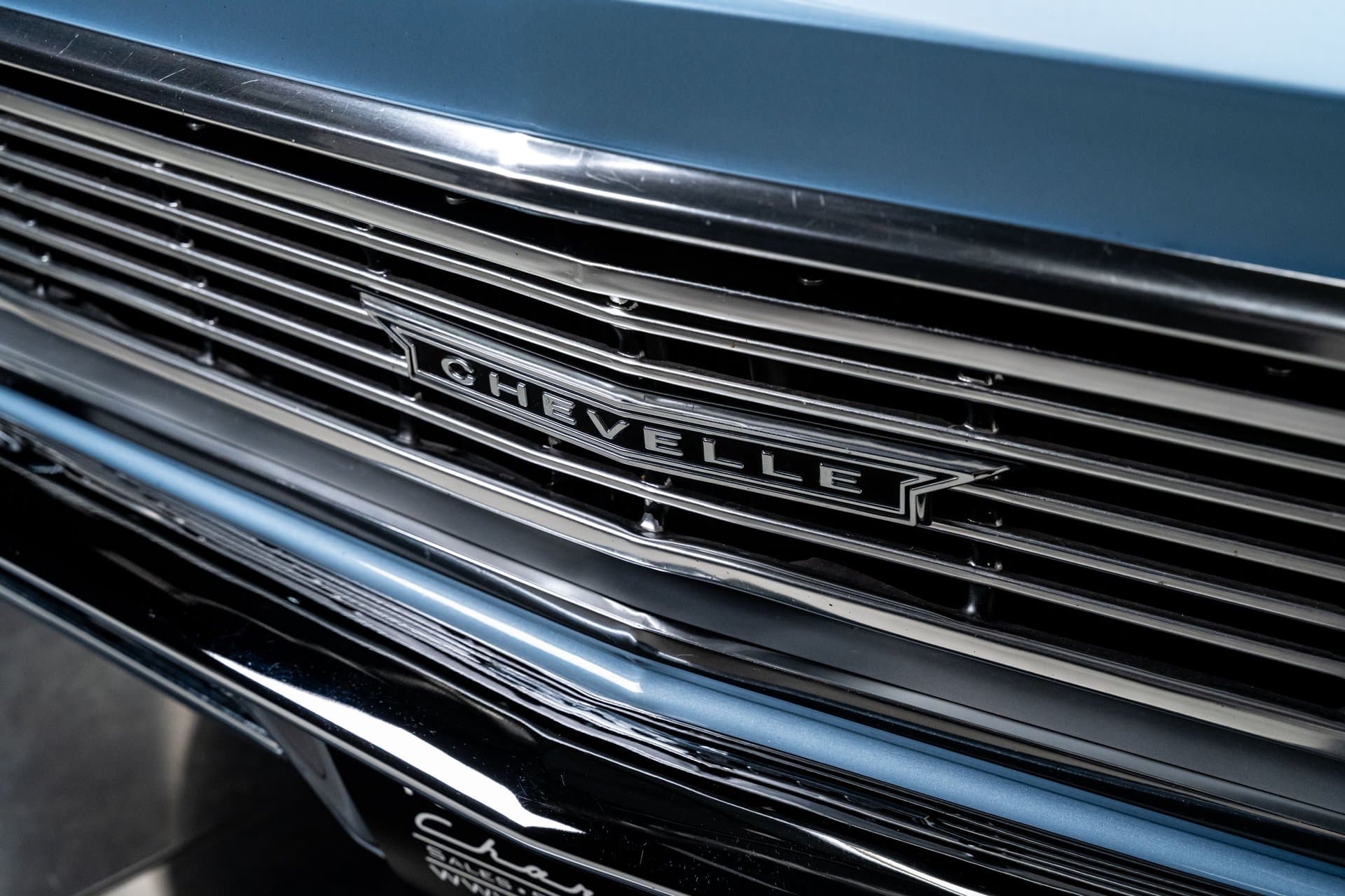 1966 Chevrolet Chevelle Malibu thumbnail 6