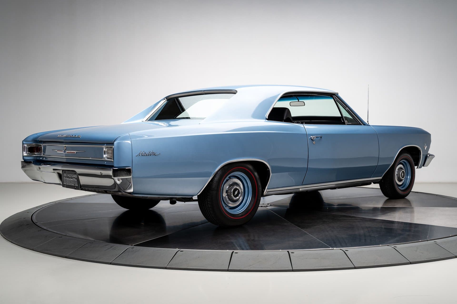 1966 Chevrolet Chevelle Malibu thumbnail 8
