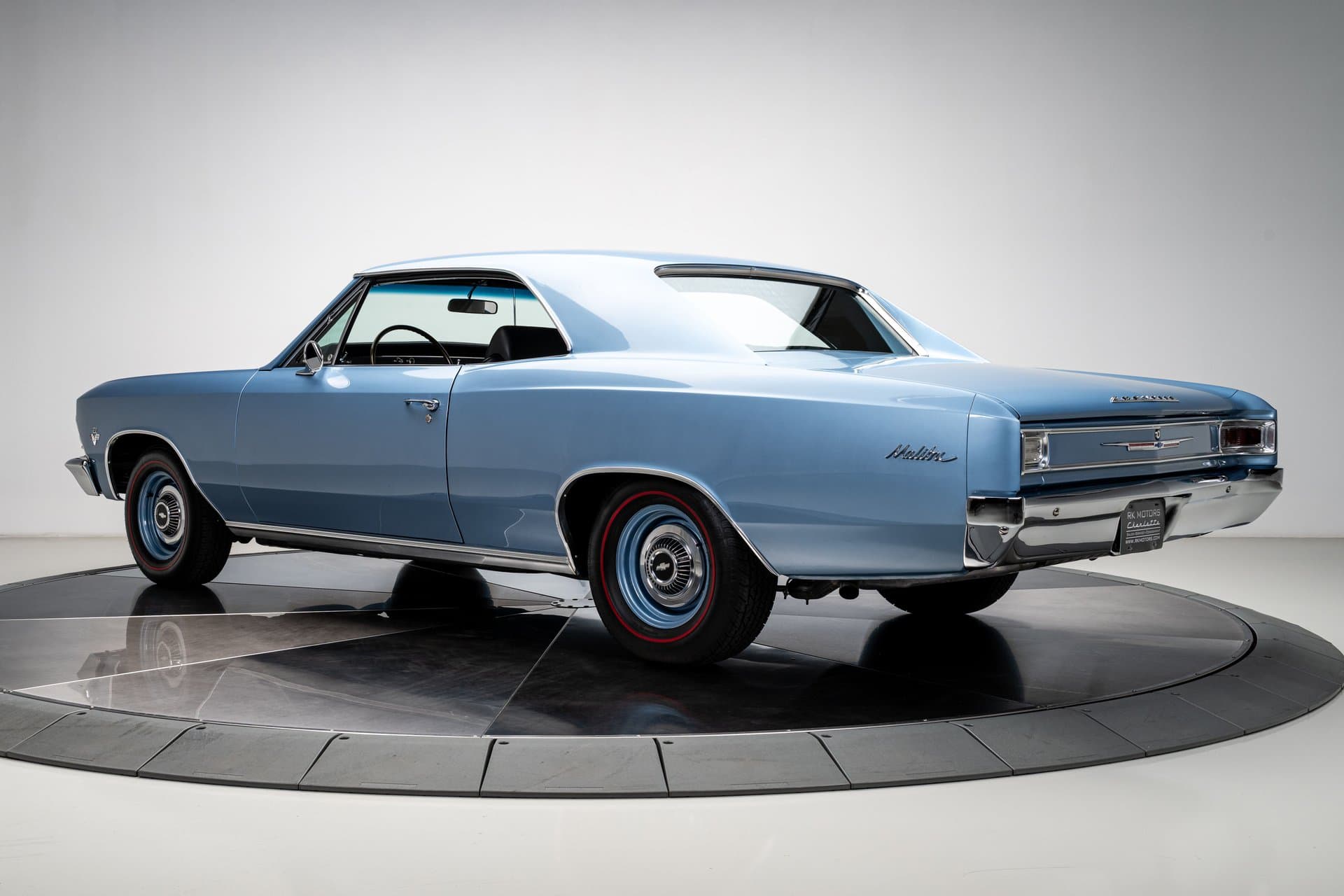 1966 Chevrolet Chevelle Malibu thumbnail 9