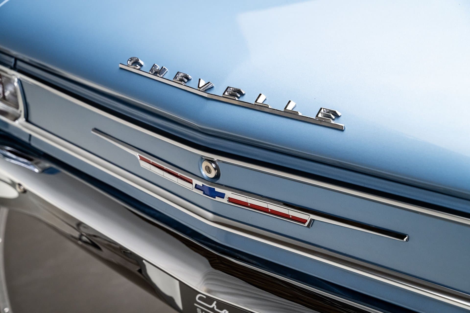 1966 Chevrolet Chevelle Malibu thumbnail 10