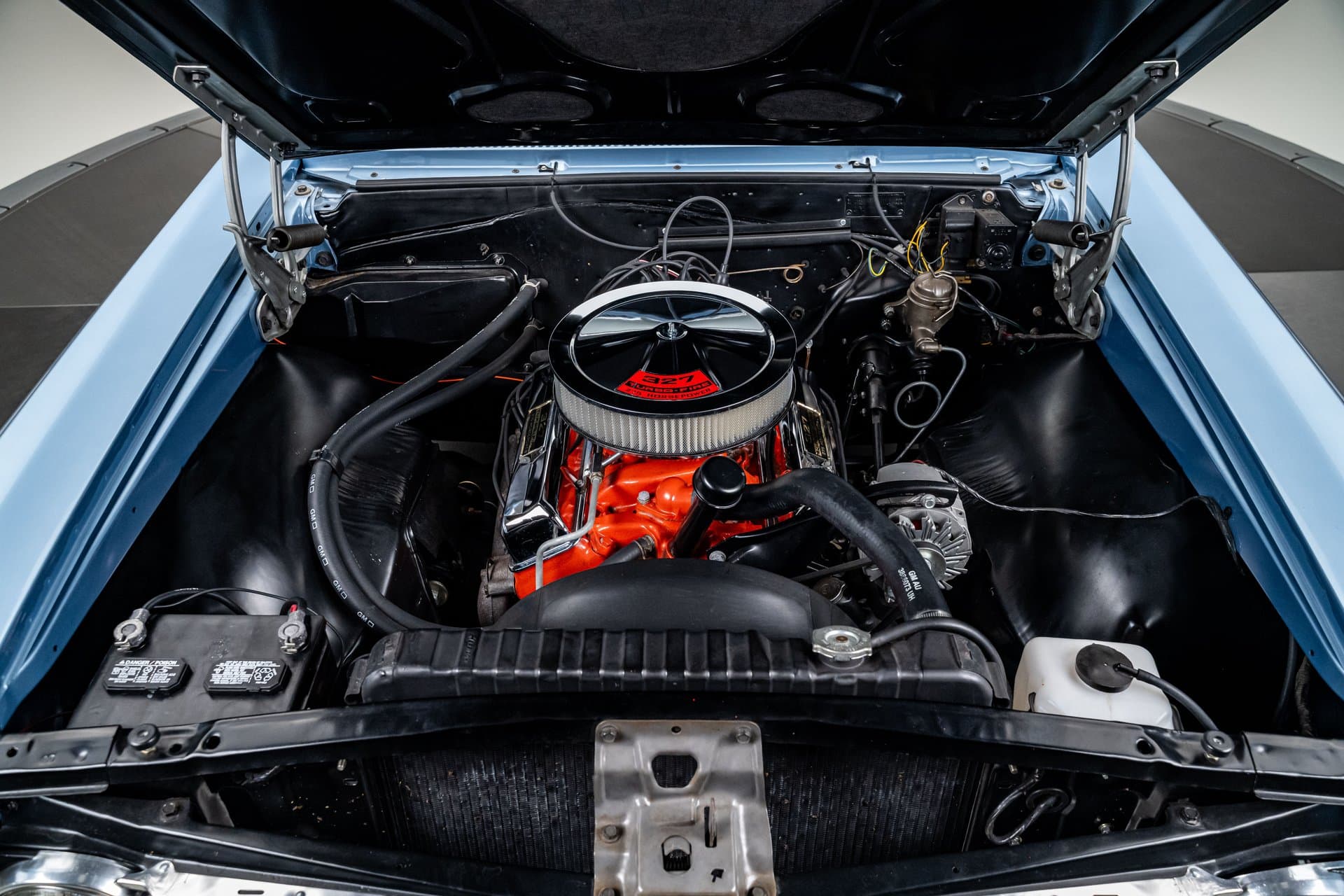 1966 Chevrolet Chevelle Malibu thumbnail 12