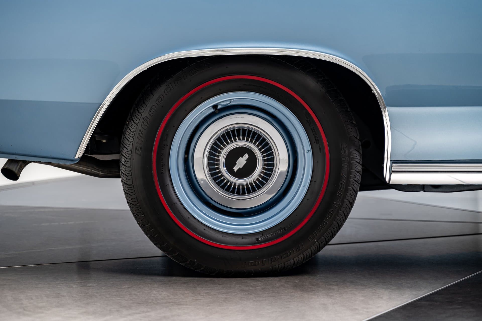 1966 Chevrolet Chevelle Malibu thumbnail 16