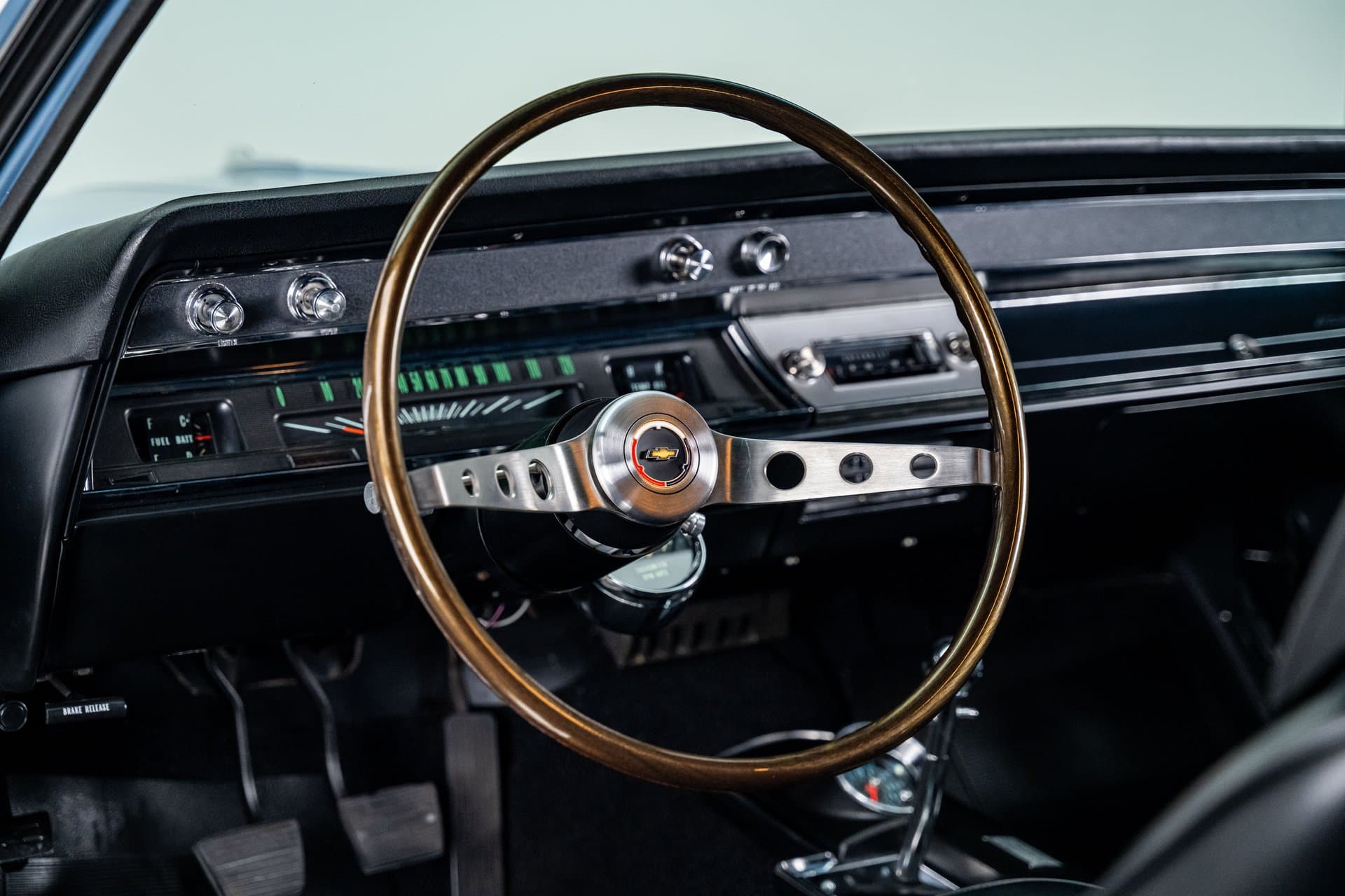 1966 Chevrolet Chevelle Malibu thumbnail 18