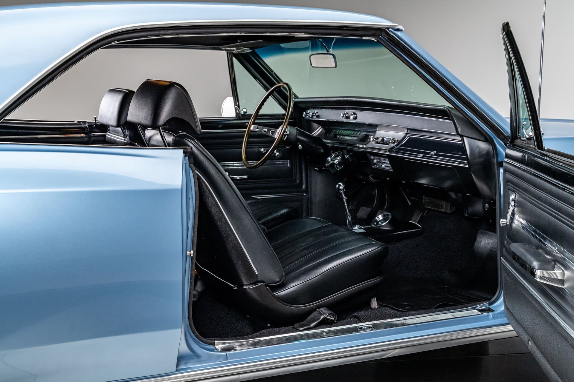 1966 Chevrolet Chevelle Malibu thumbnail 23