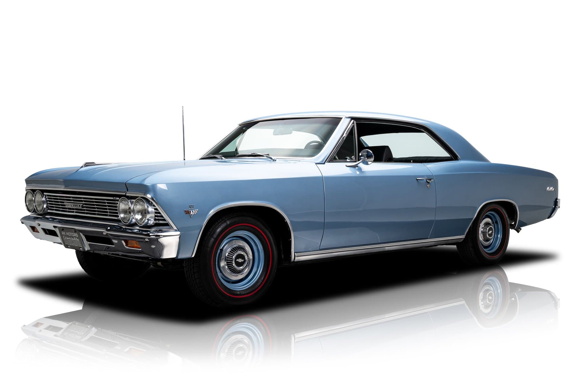 1966 Chevrolet Chevelle Malibu