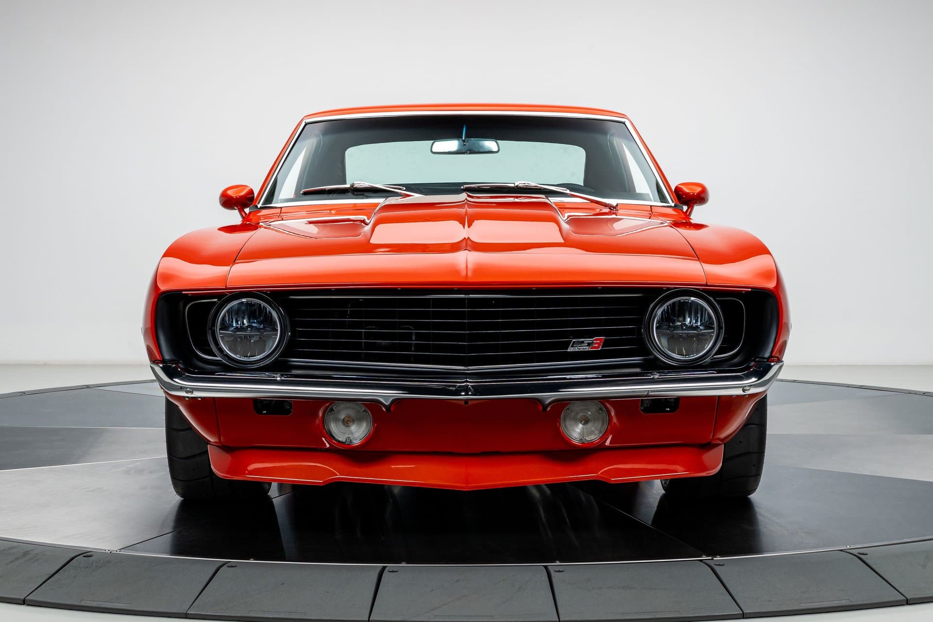 1969 Chevrolet Camaro thumbnail 4