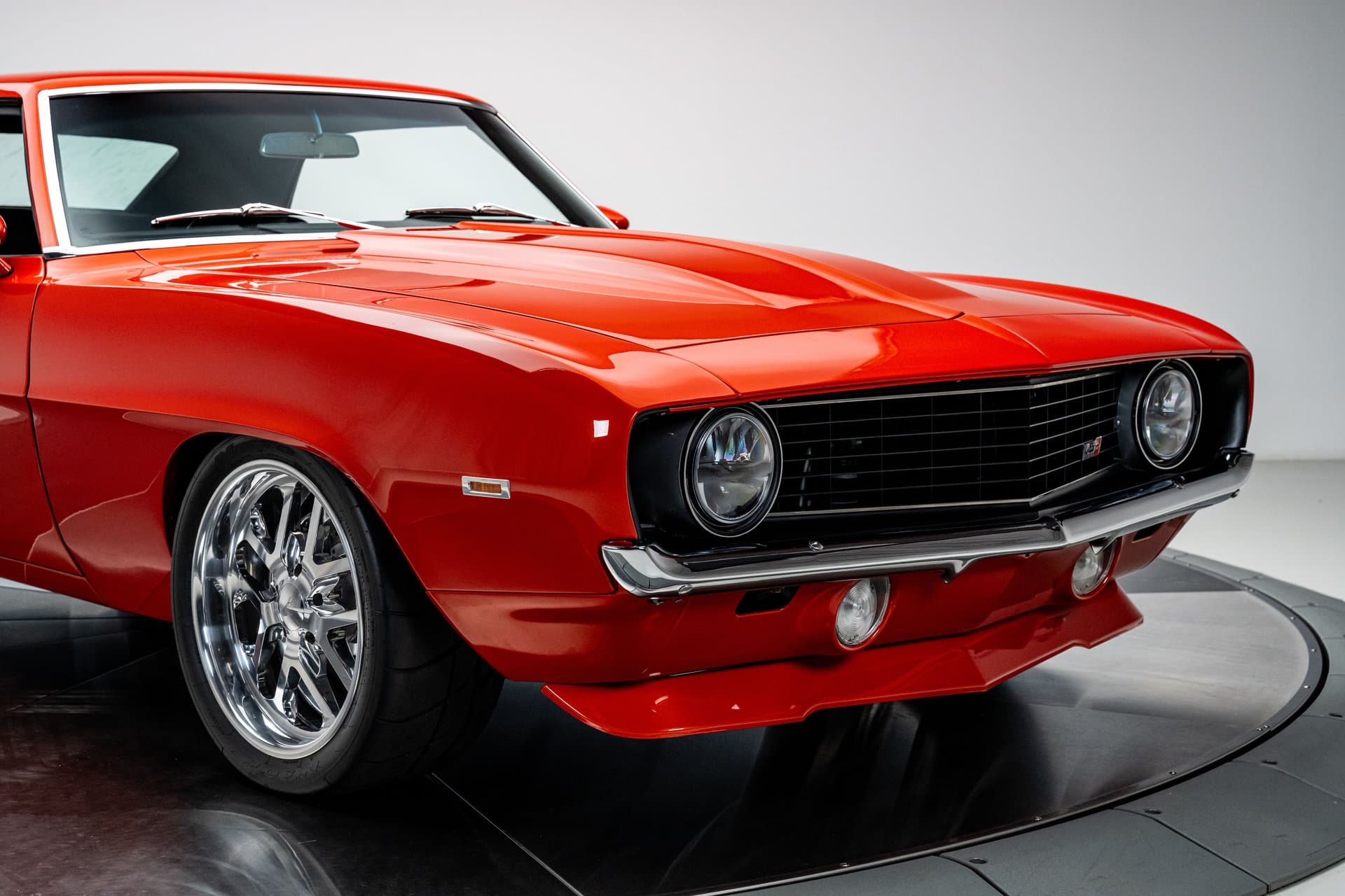 1969 Chevrolet Camaro thumbnail 5