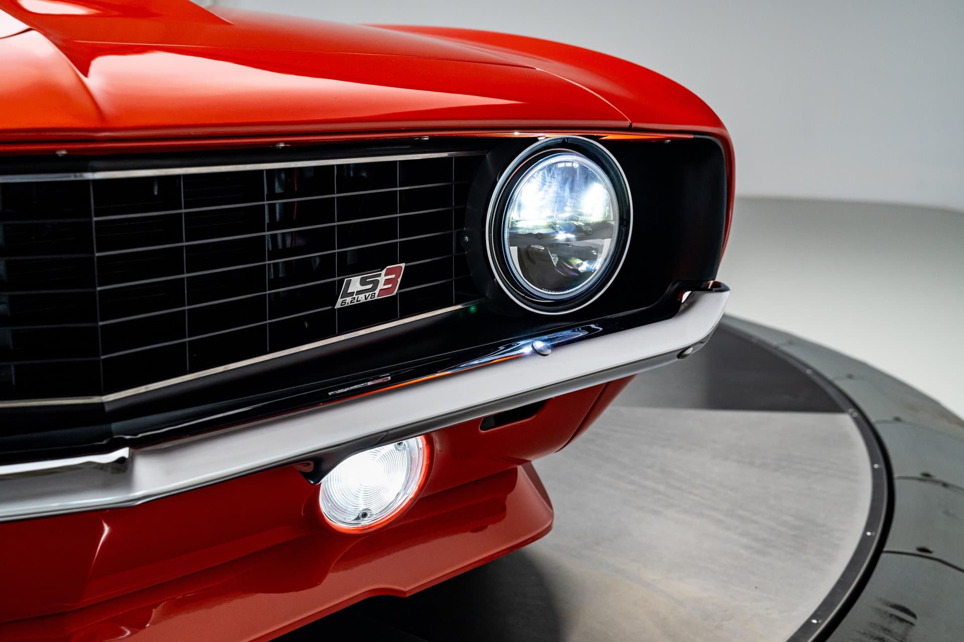 1969 Chevrolet Camaro thumbnail 6