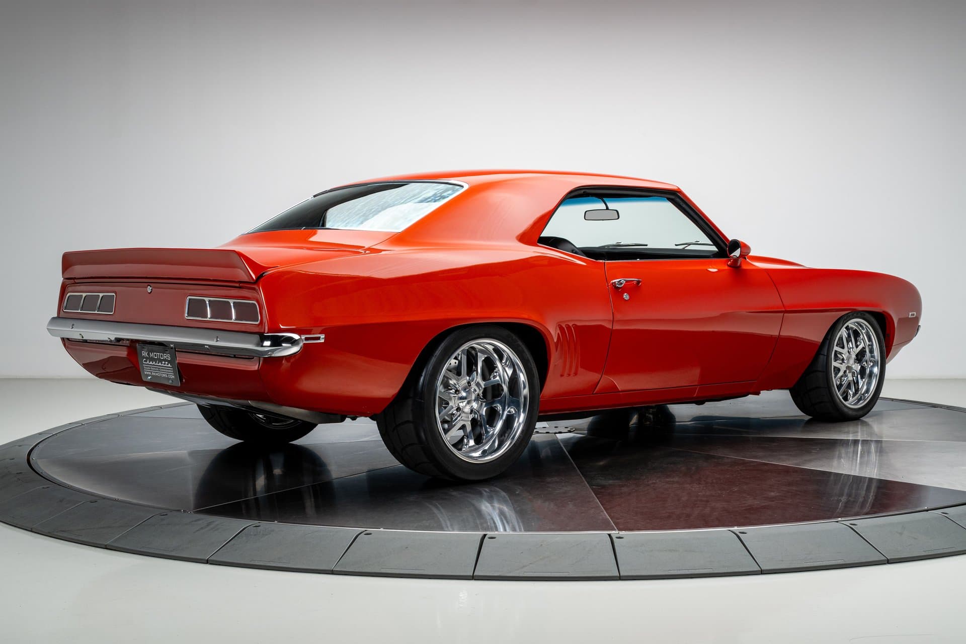 1969 Chevrolet Camaro thumbnail 8