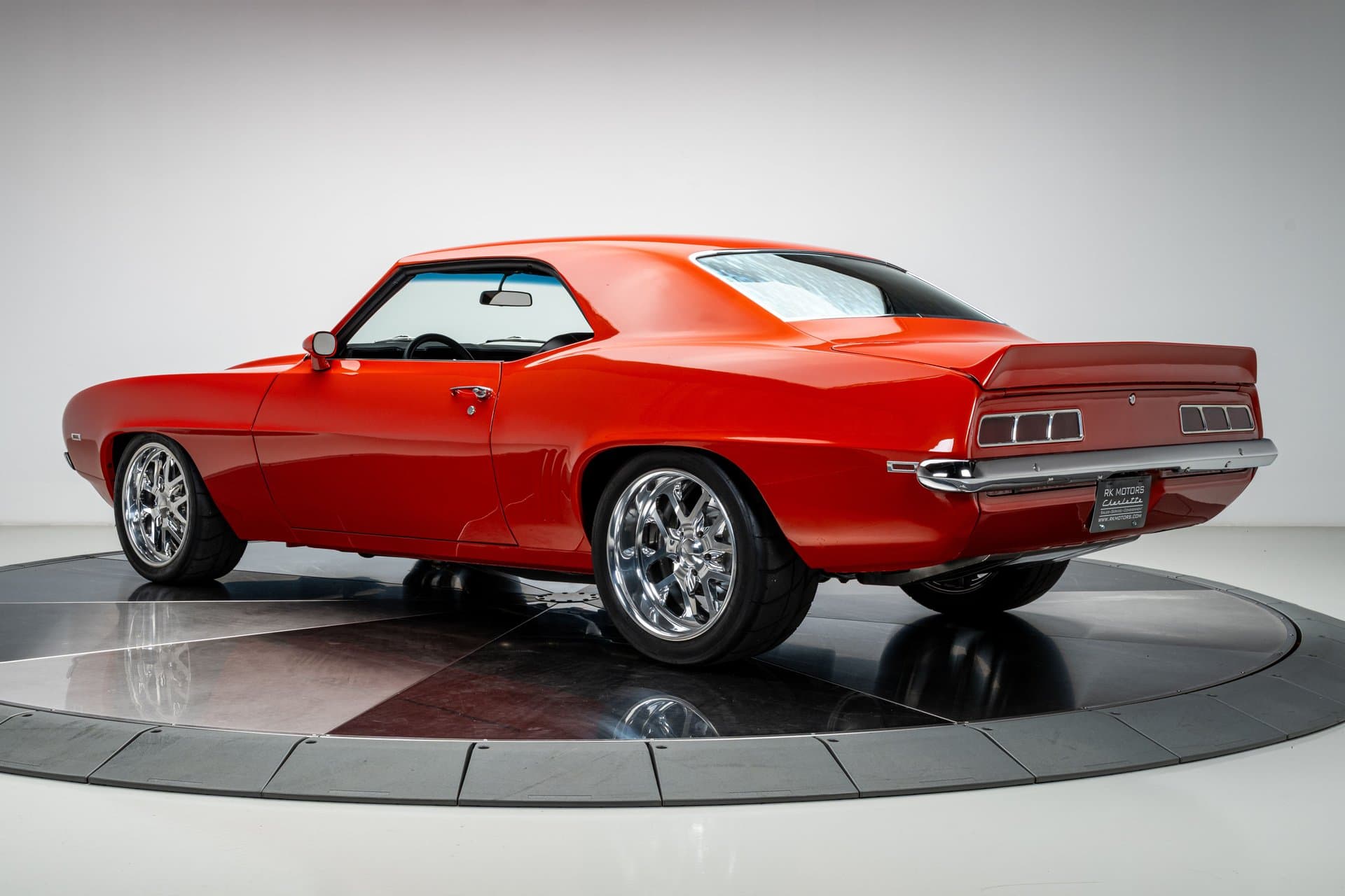 1969 Chevrolet Camaro thumbnail 9