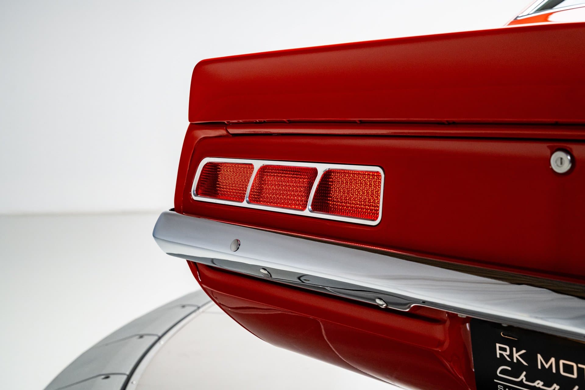 1969 Chevrolet Camaro thumbnail 10