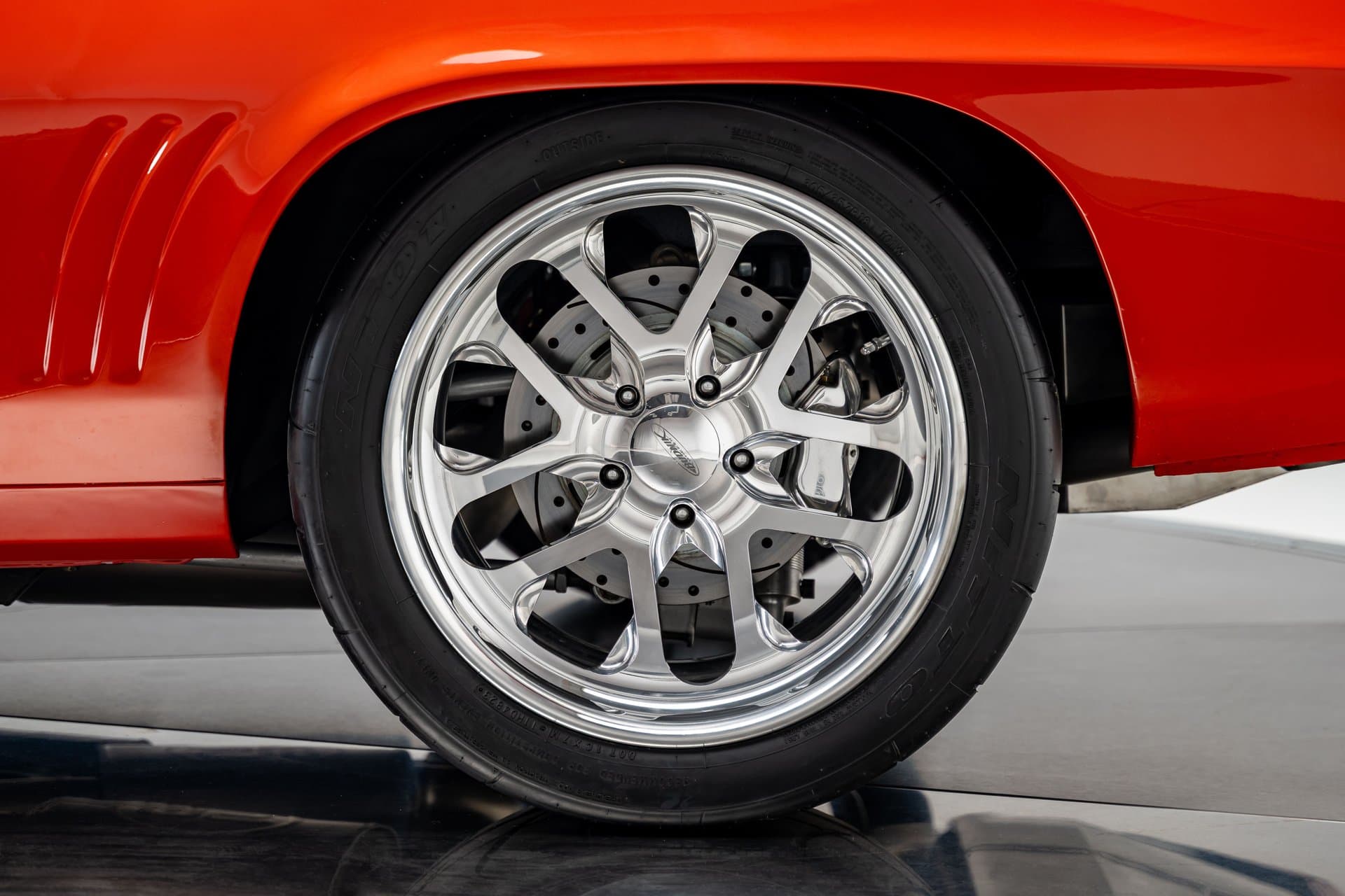 1969 Chevrolet Camaro thumbnail 16