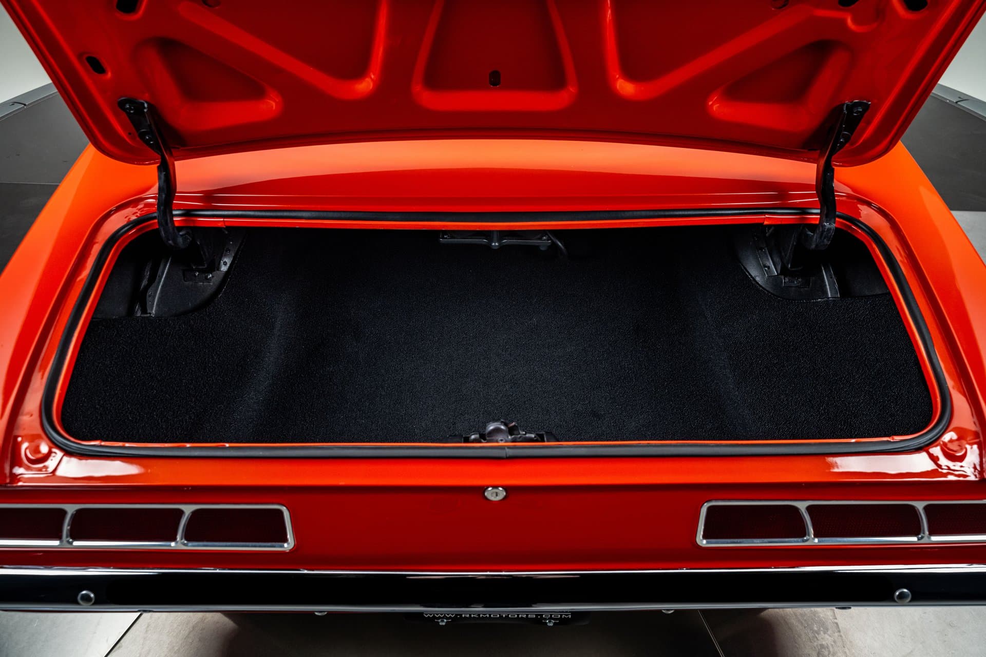 1969 Chevrolet Camaro thumbnail 15