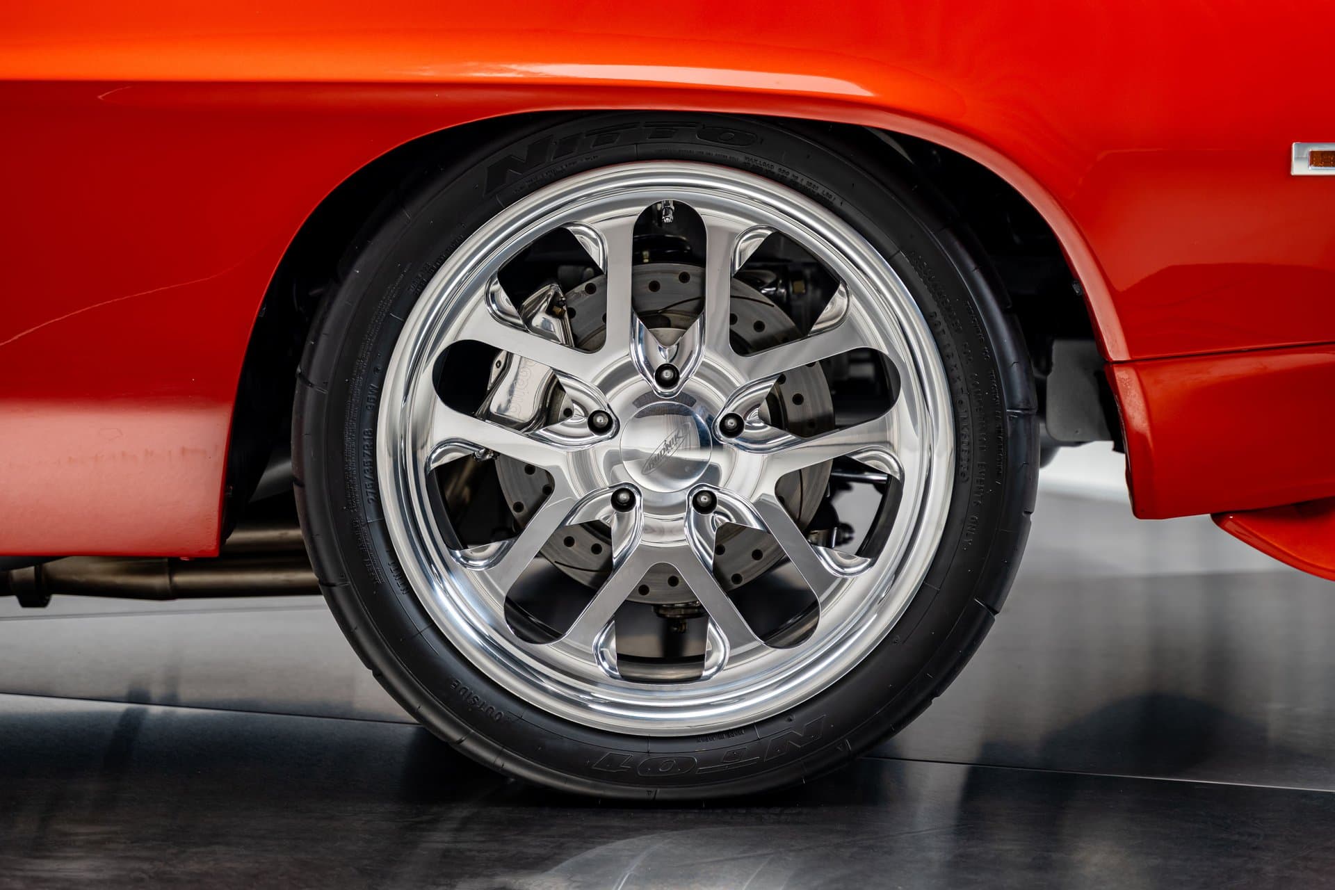 1969 Chevrolet Camaro thumbnail 17