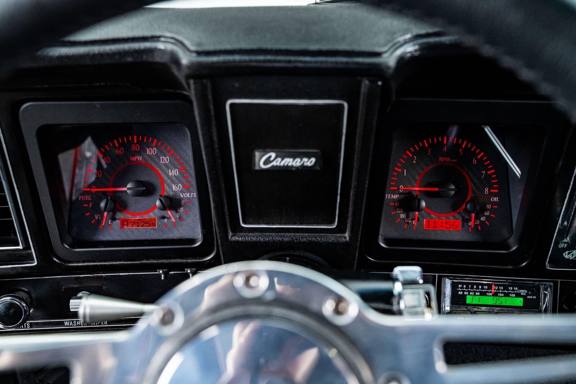 1969 Chevrolet Camaro thumbnail 19