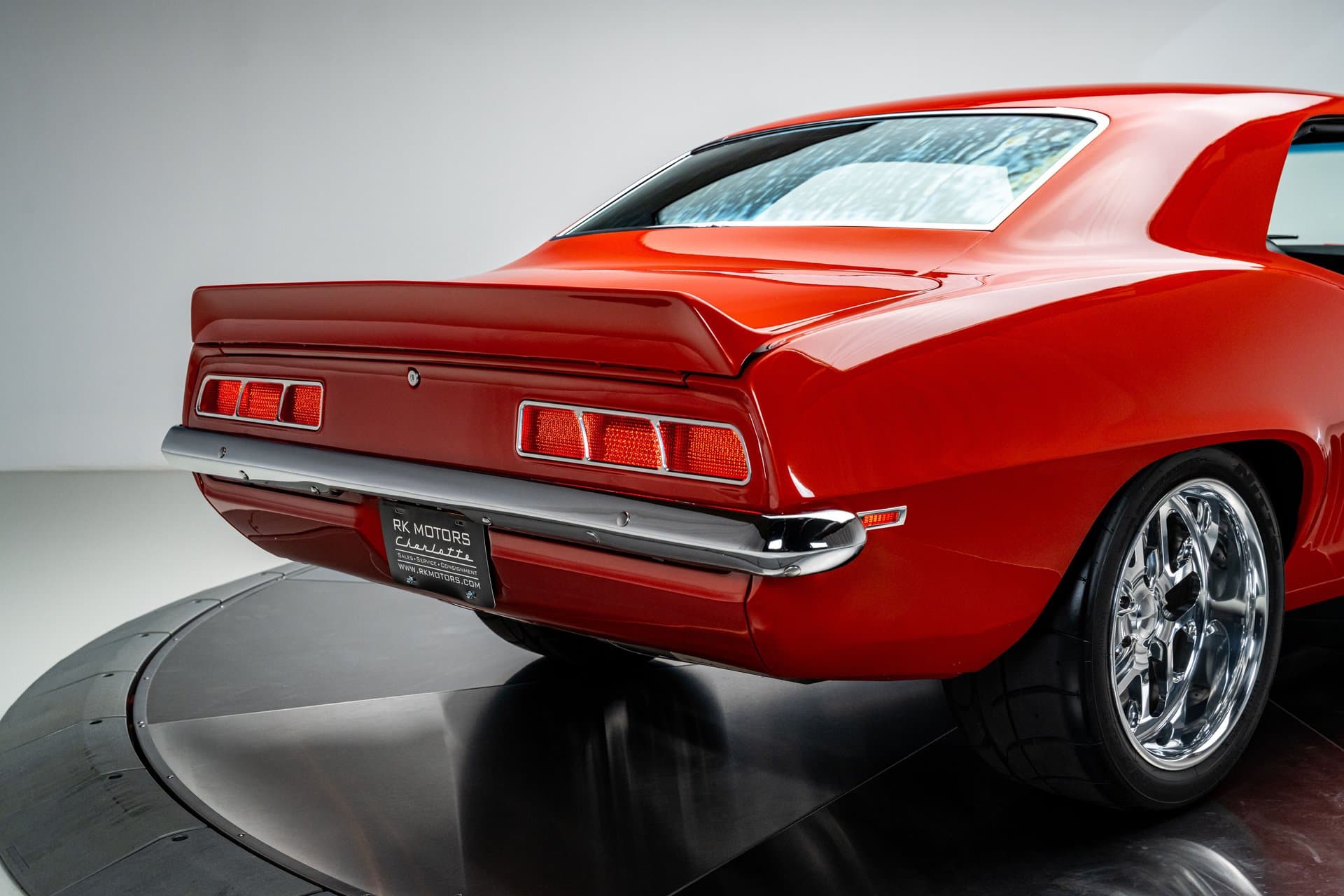 1969 Chevrolet Camaro thumbnail 3