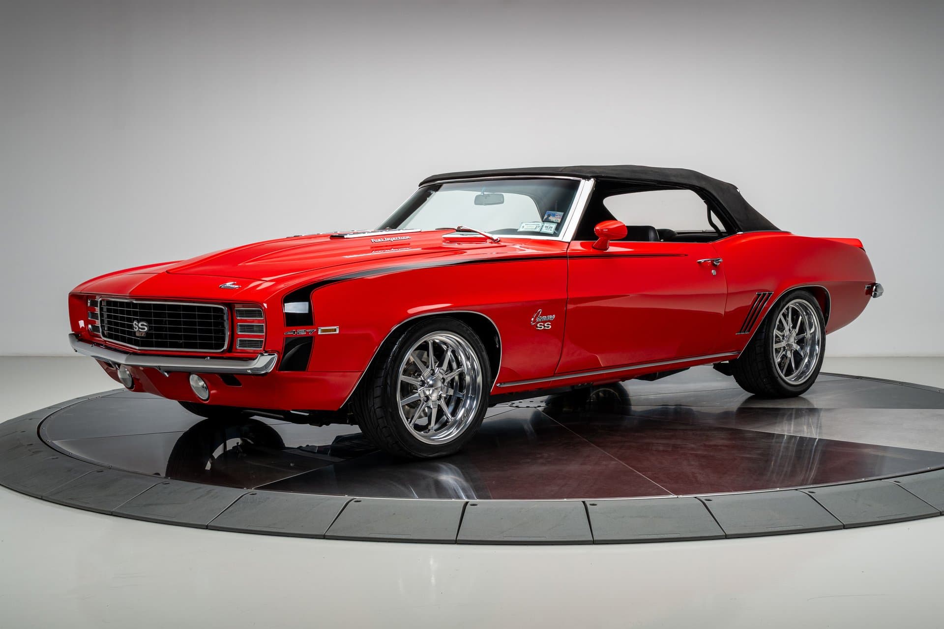 1969 Chevrolet Camaro thumbnail 3