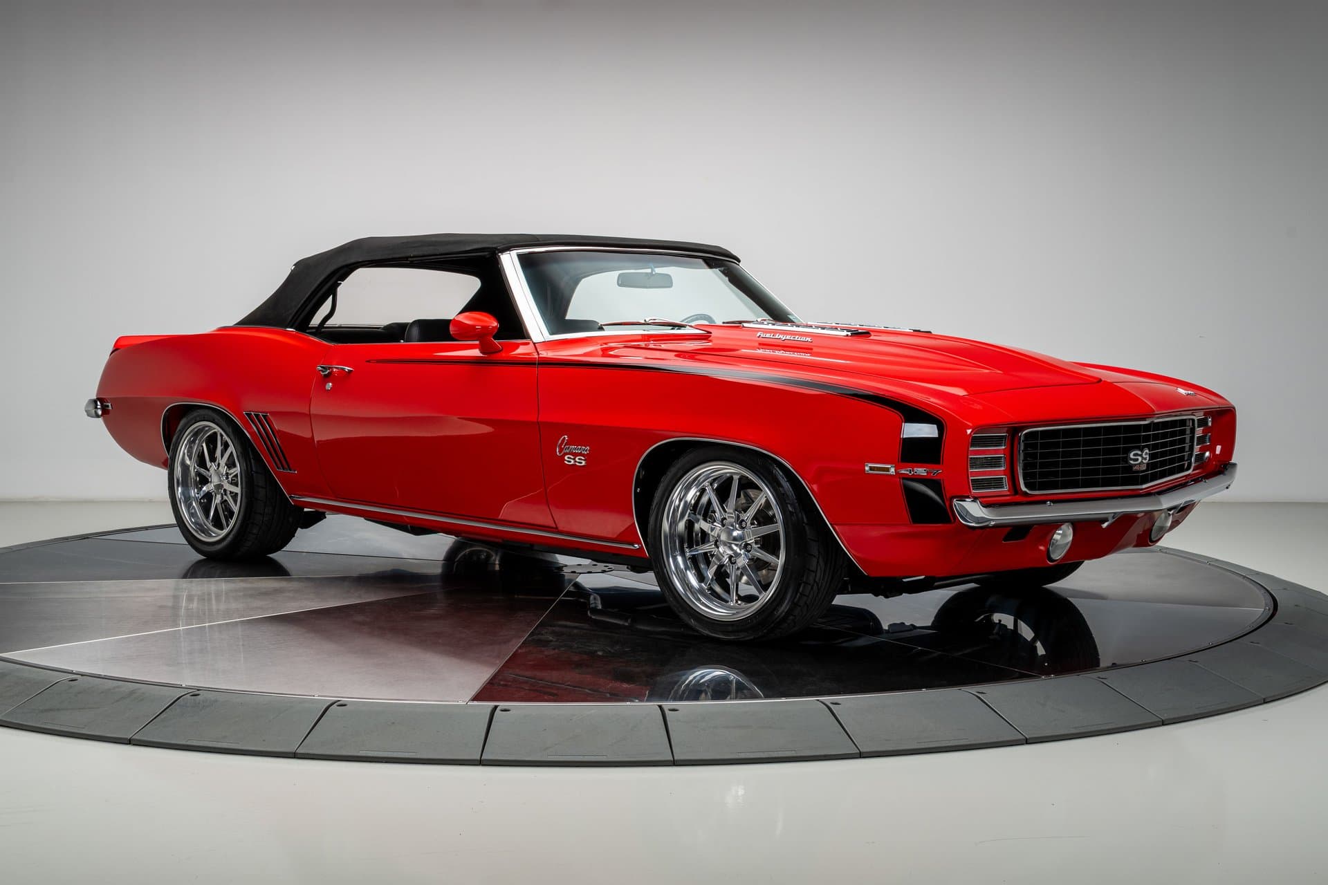 1969 Chevrolet Camaro thumbnail 4