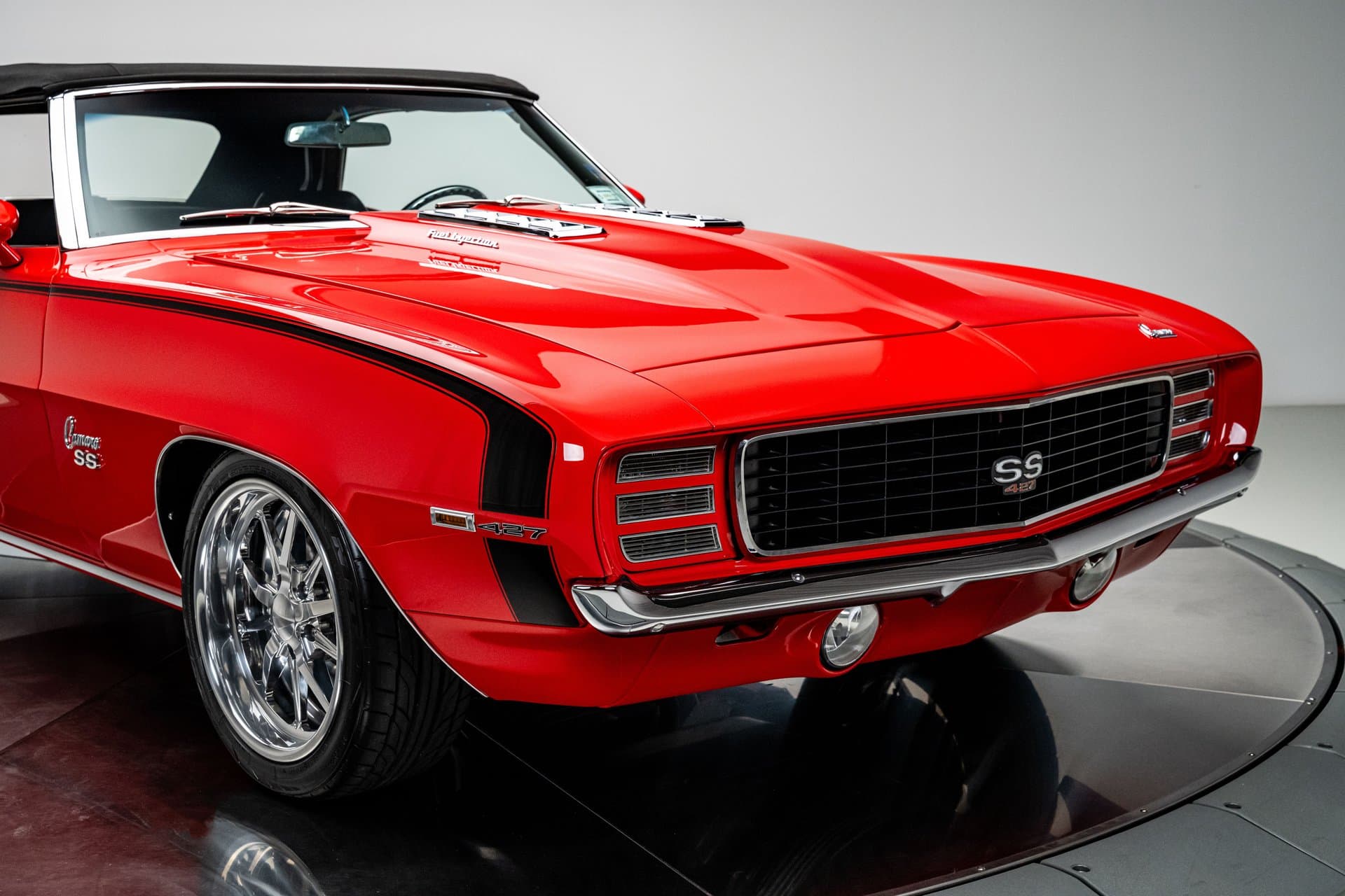 1969 Chevrolet Camaro thumbnail 5