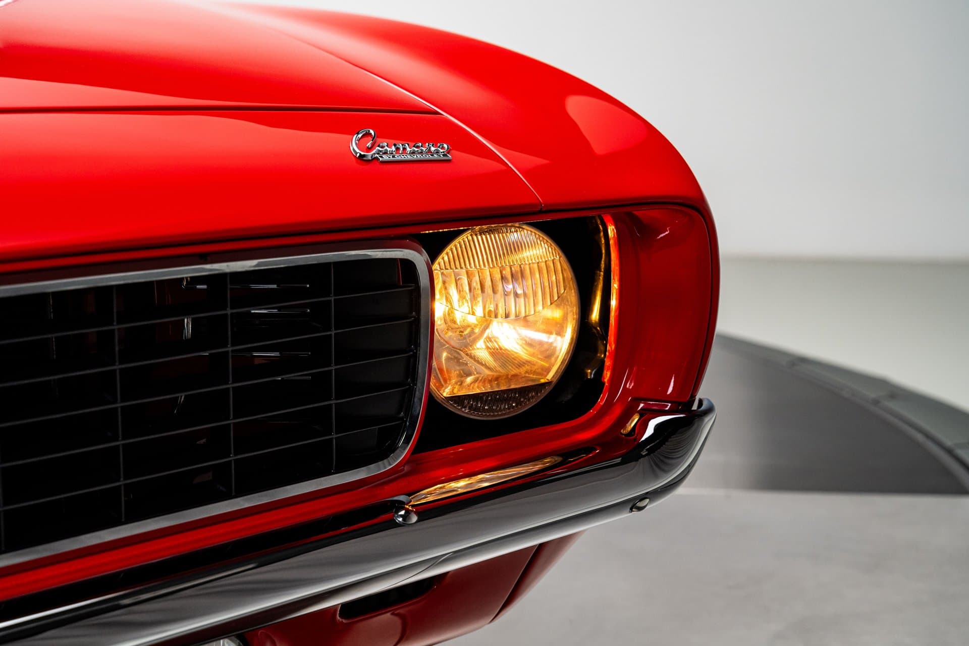 1969 Chevrolet Camaro thumbnail 7