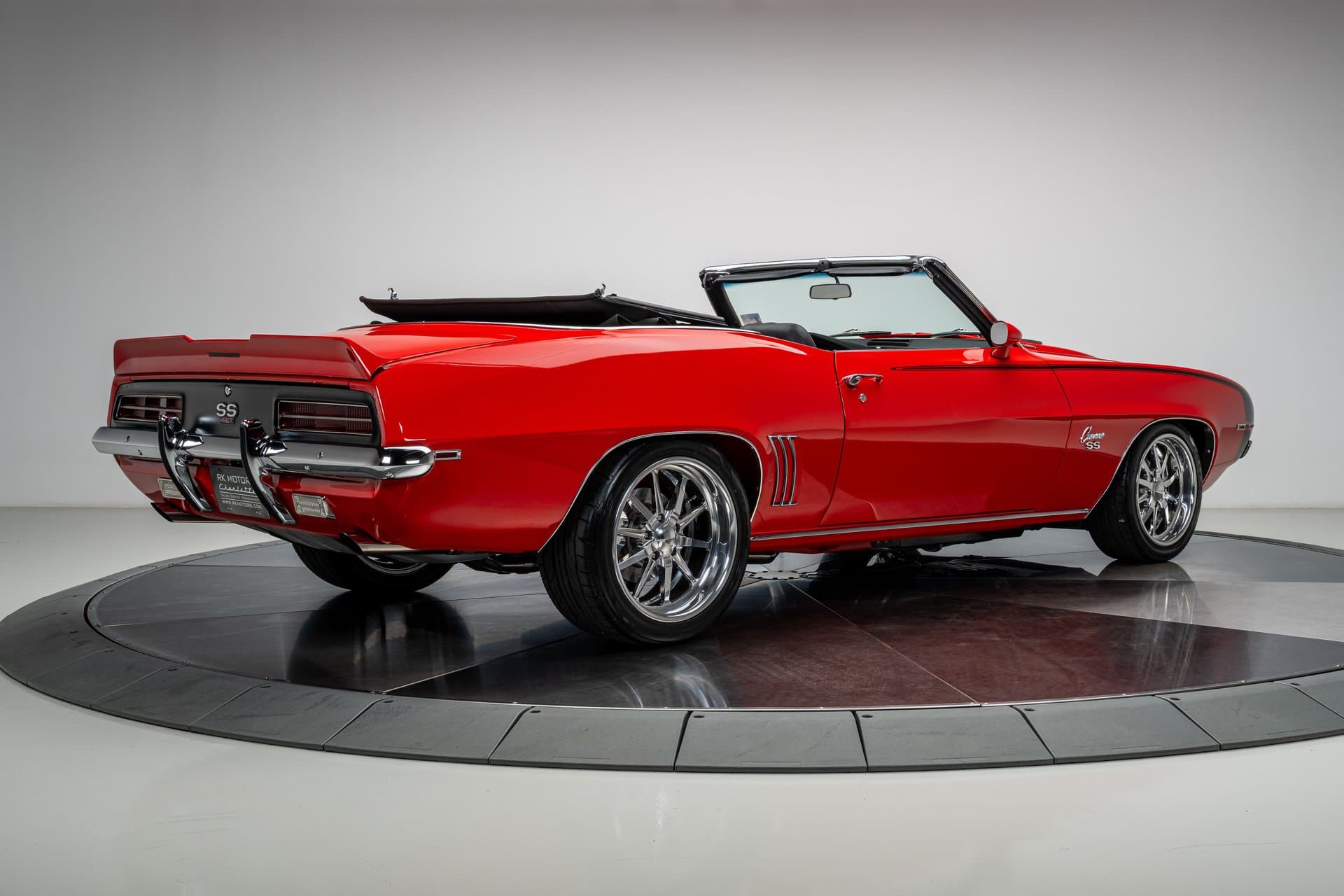 1969 Chevrolet Camaro thumbnail 9