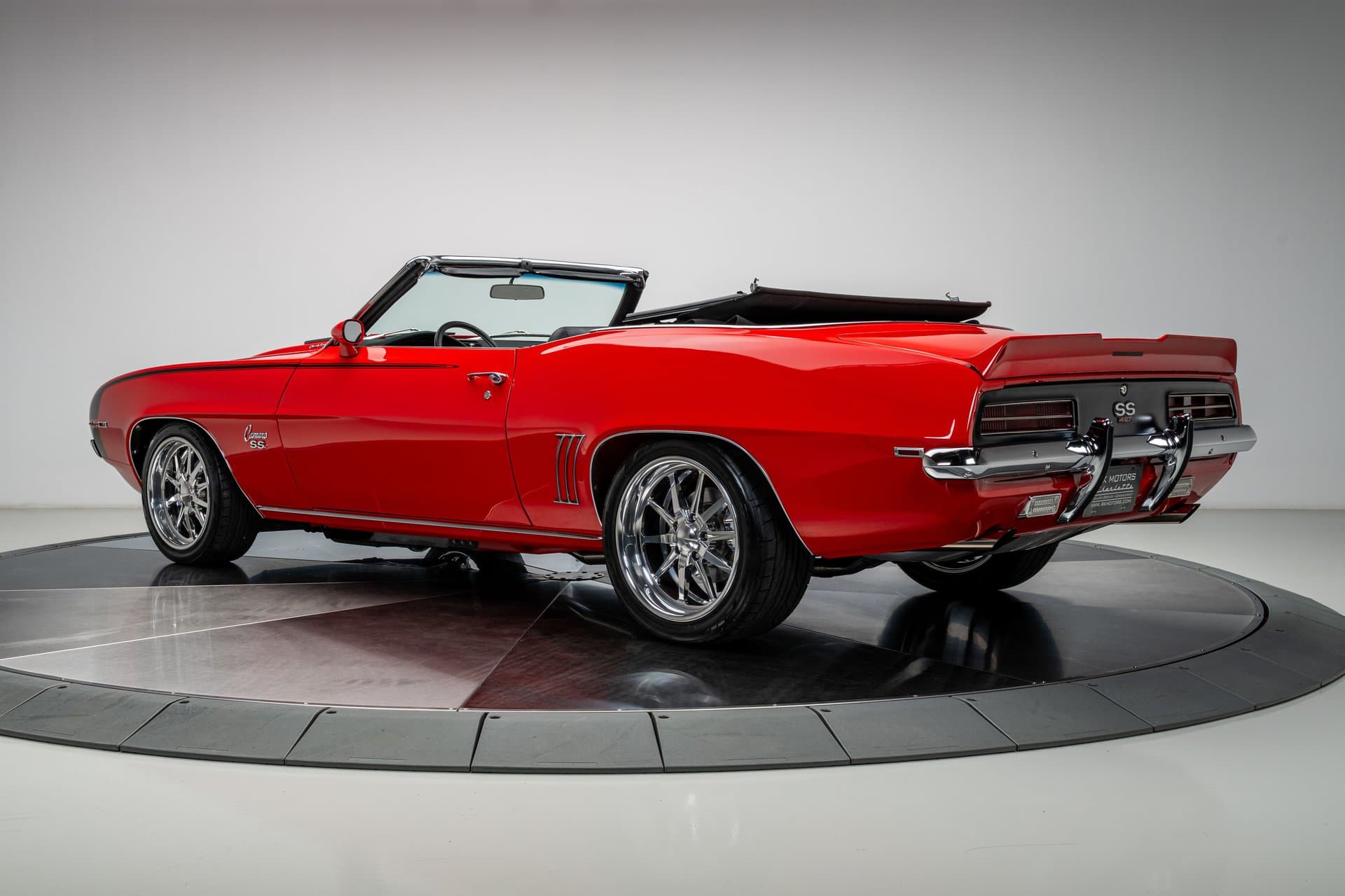 1969 Chevrolet Camaro thumbnail 10