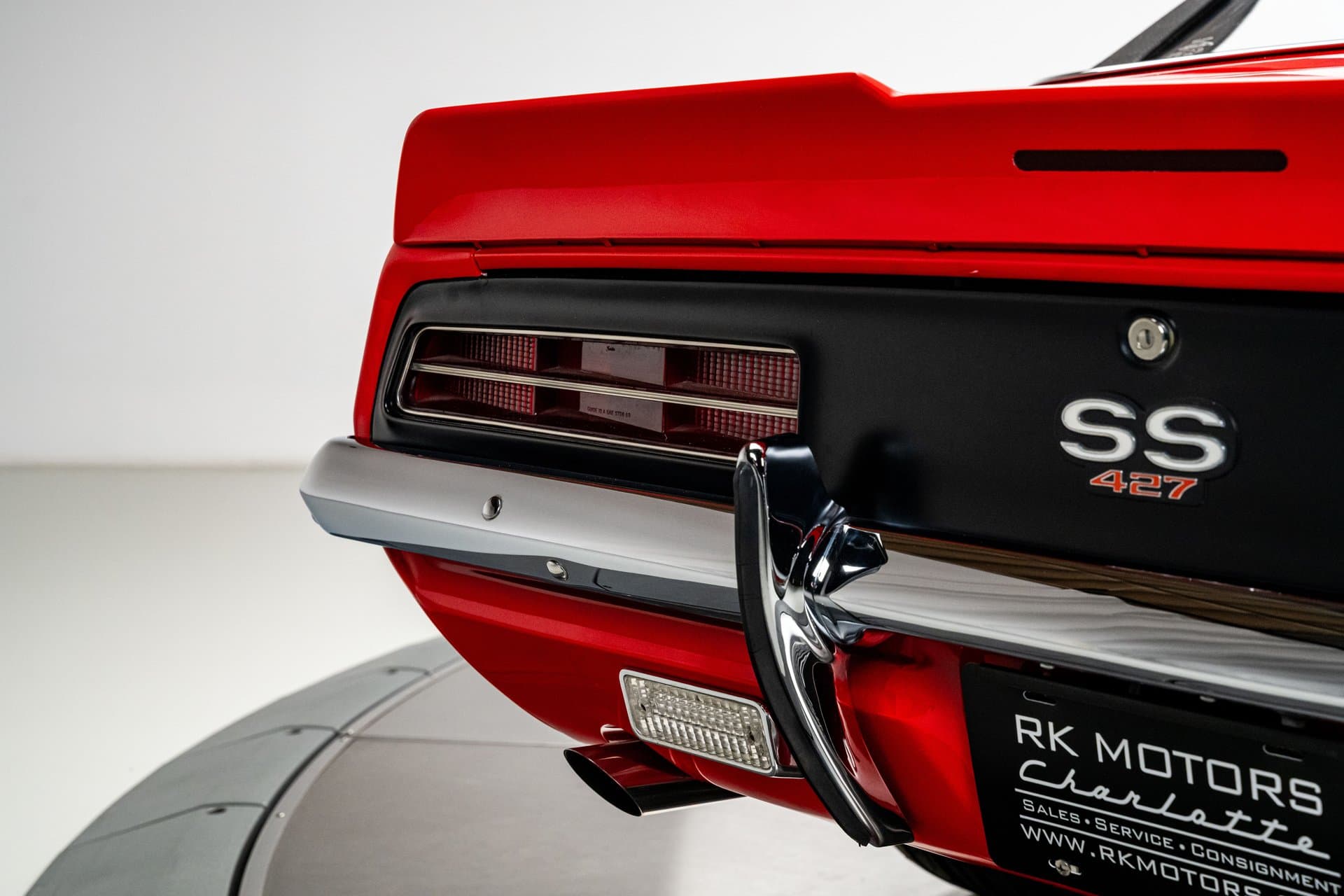 1969 Chevrolet Camaro thumbnail 11