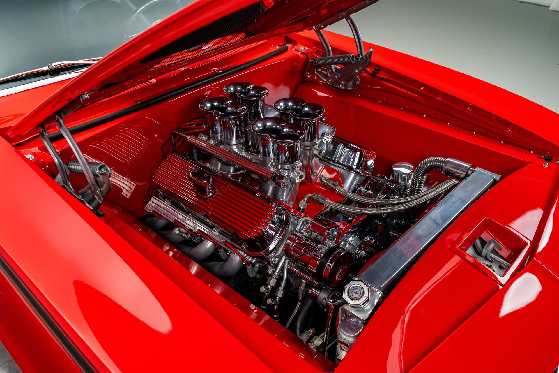 1969 Chevrolet Camaro thumbnail 13