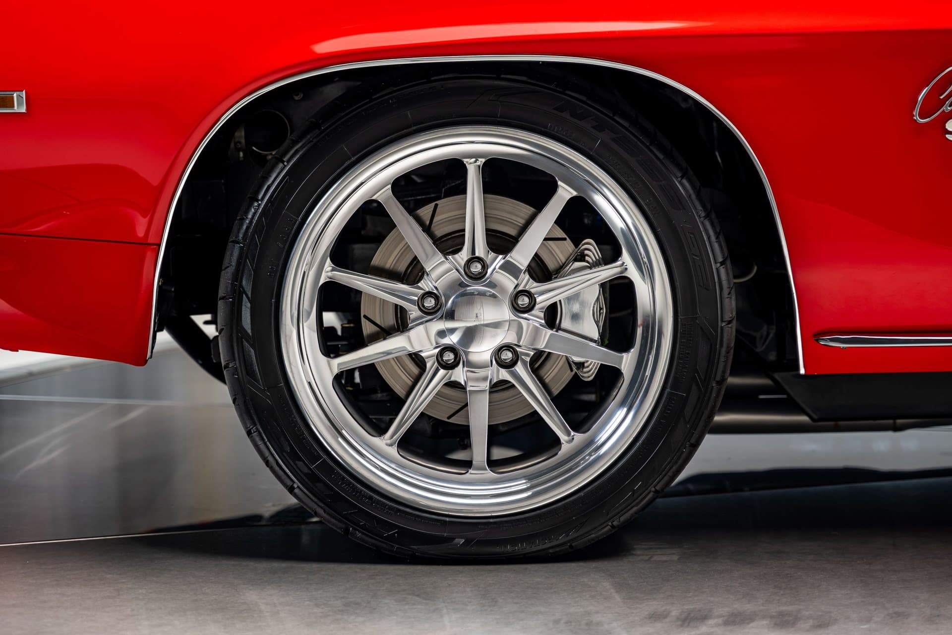 1969 Chevrolet Camaro thumbnail 17