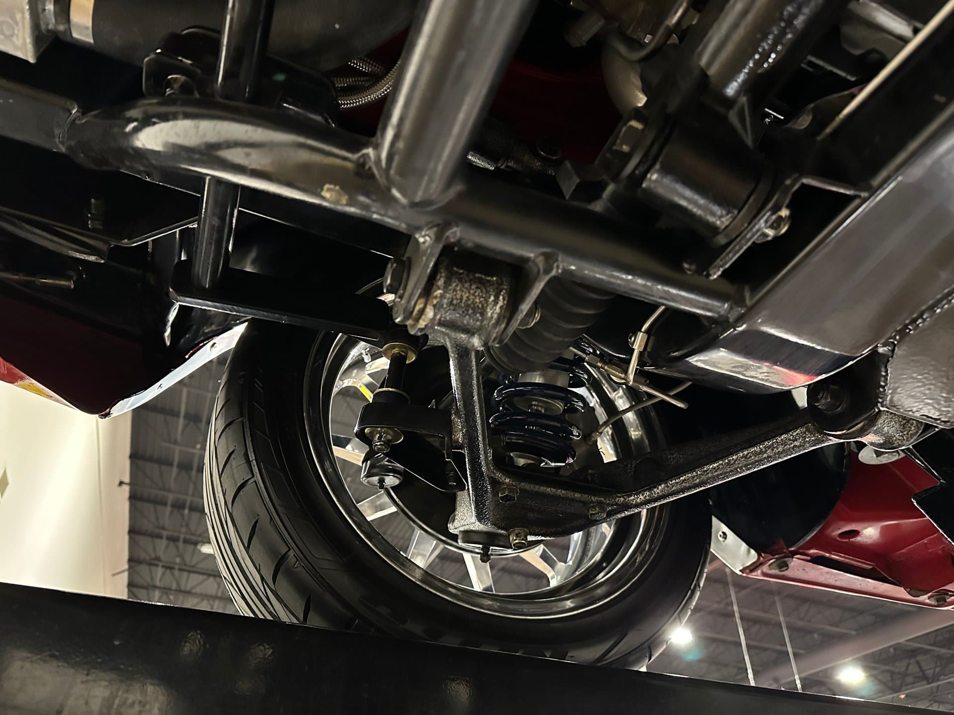 1969 Chevrolet Camaro thumbnail 25